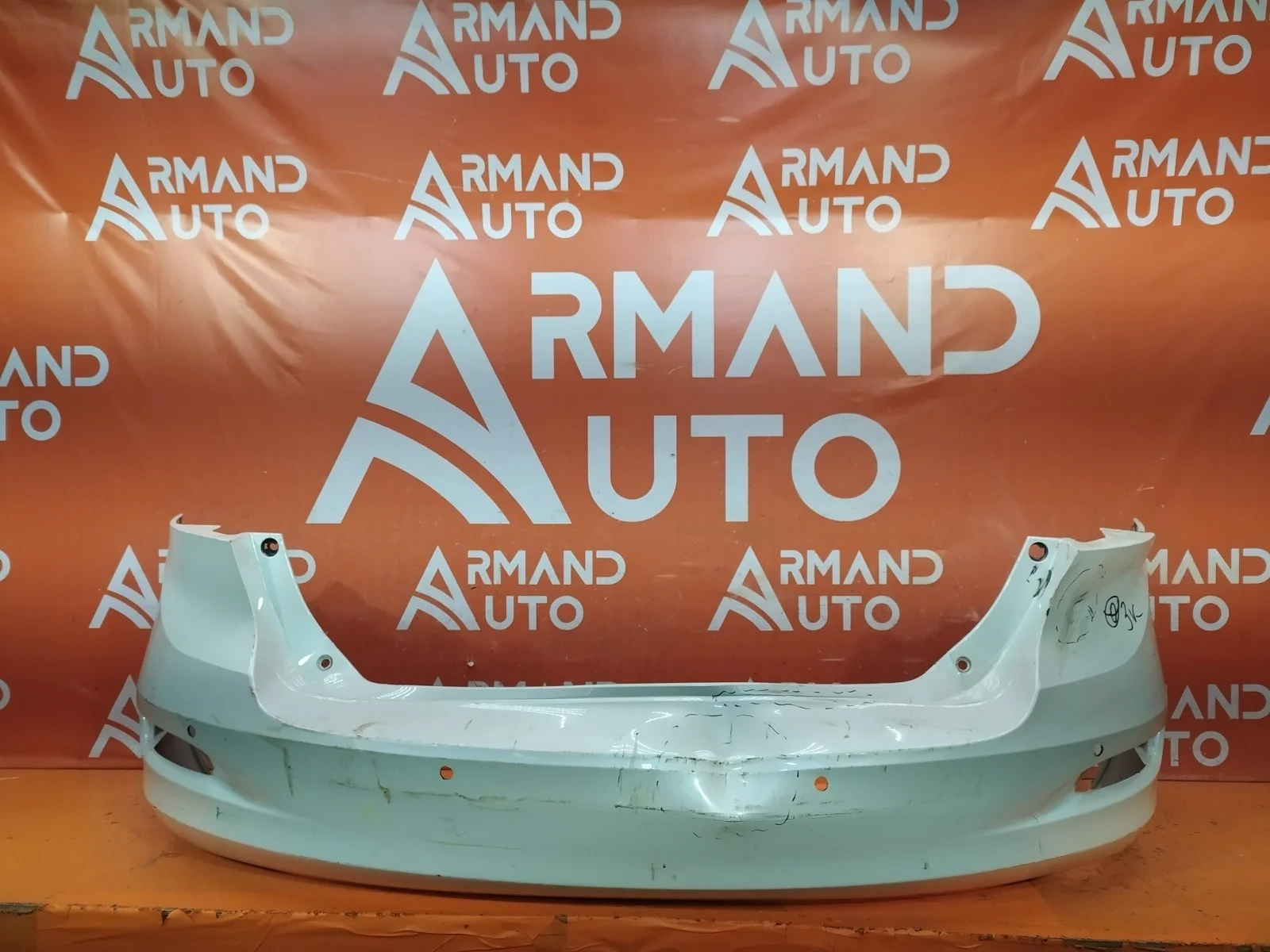 Бампер Toyota Venza 2012-2017 521590T901 1, задний