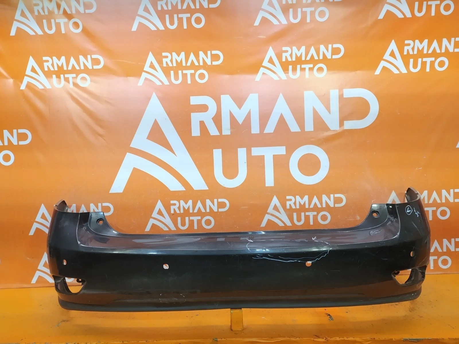 Бампер Lexus RX 2008-2015 5215948920 3 AL10, задний