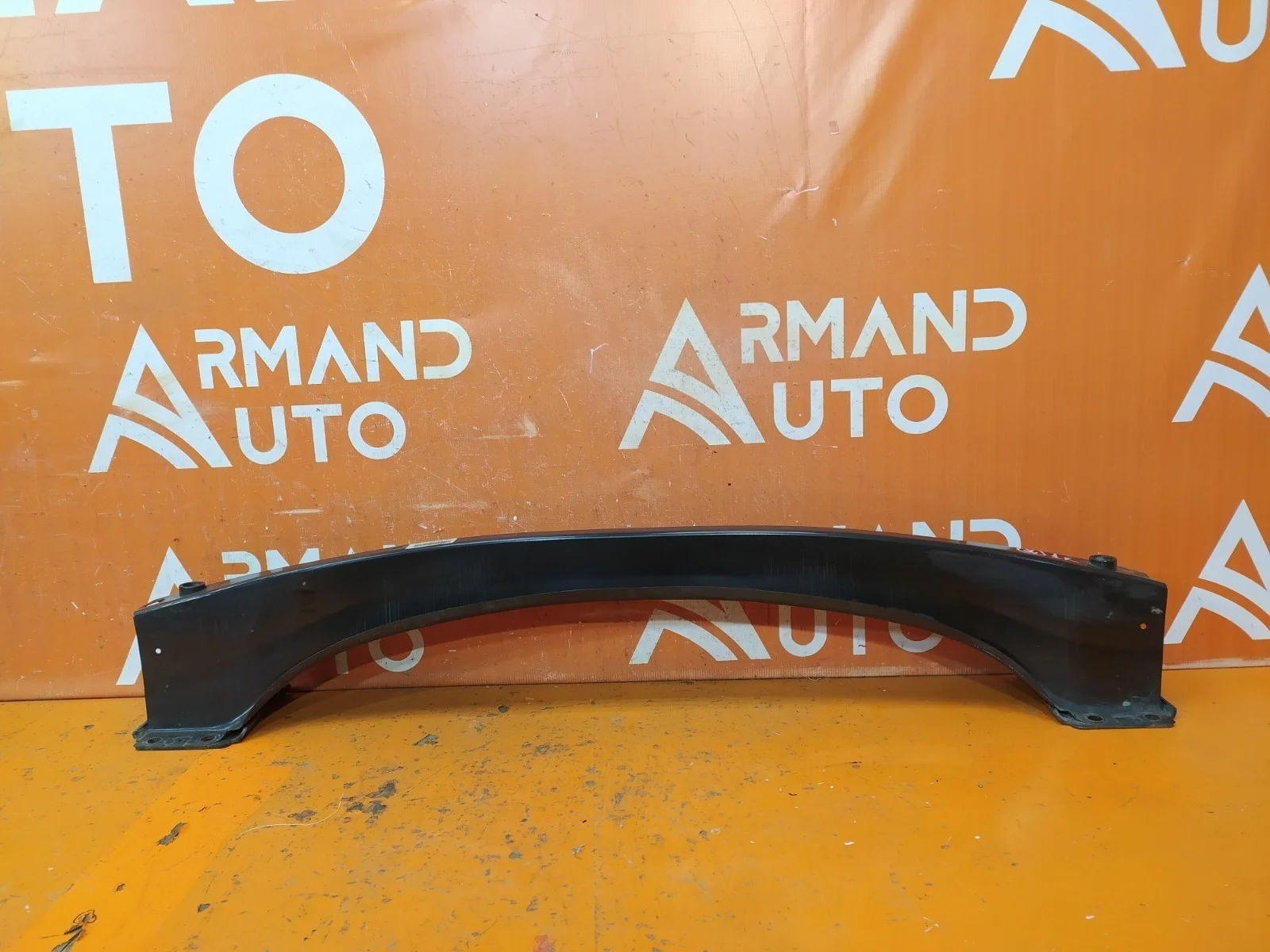 Усилитель бампера Volkswagen Touareg 2010-2018 7P0807309A 2, задний