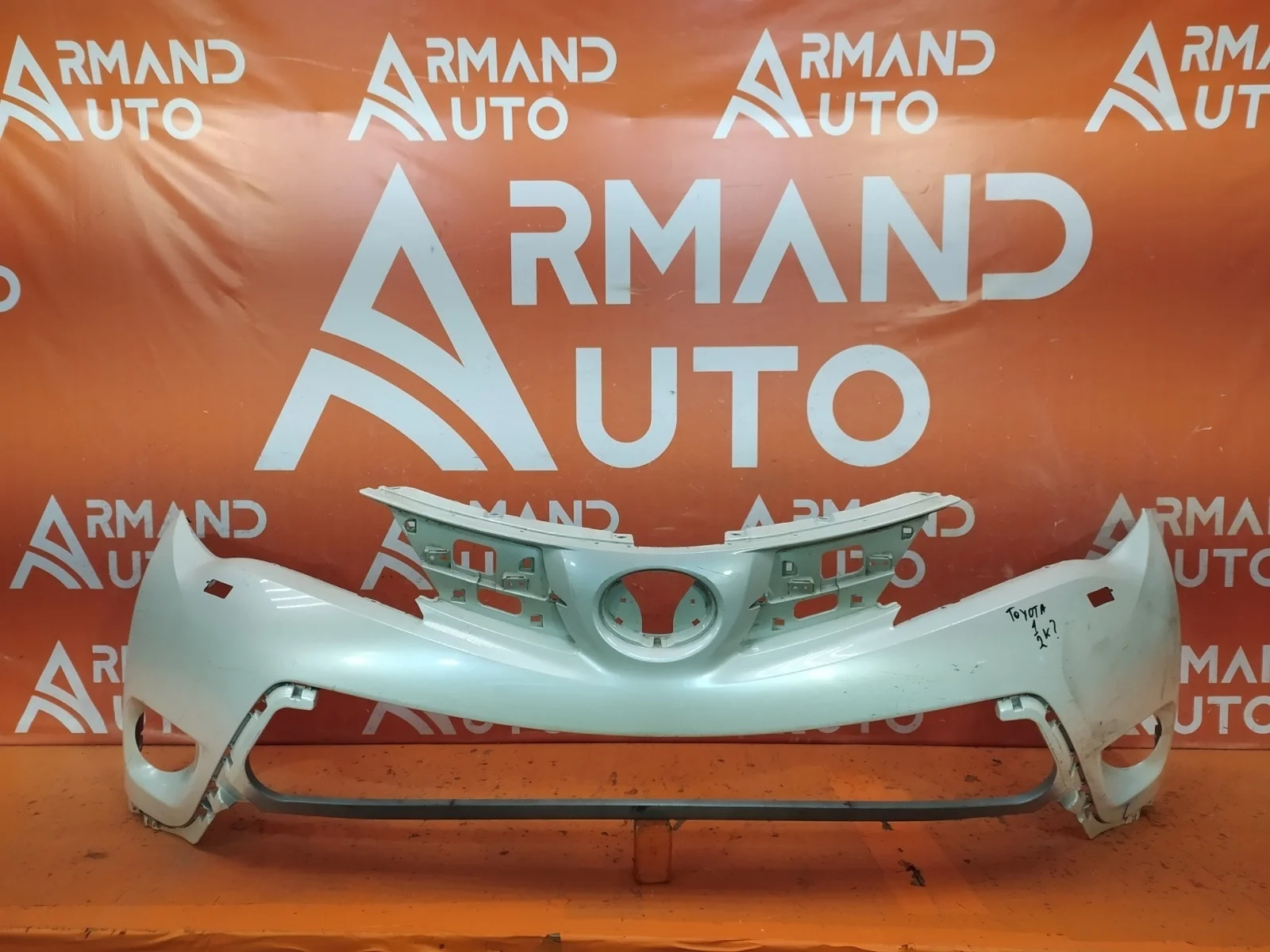 Бампер Toyota Rav4 2012-2015 521194A905 4 CA40, передний