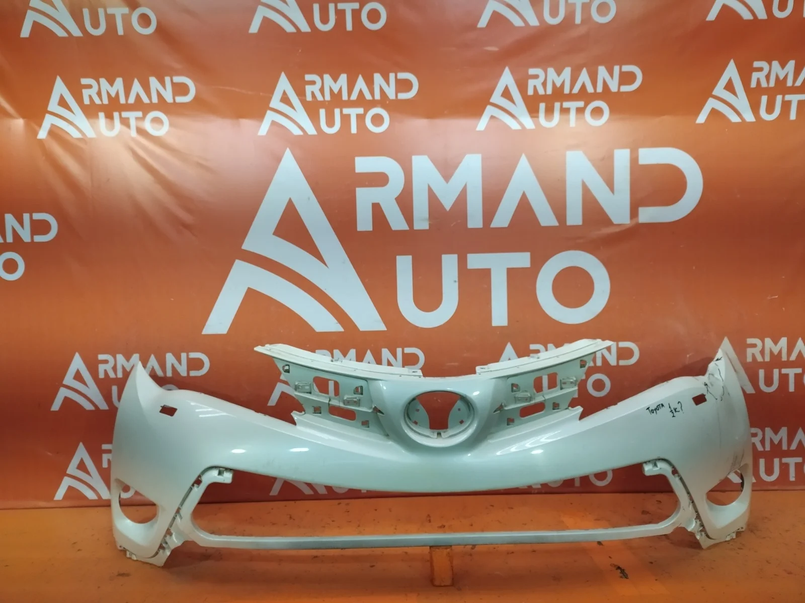 Бампер Toyota Rav4 2012-2015 521194A905 4 CA40, передний