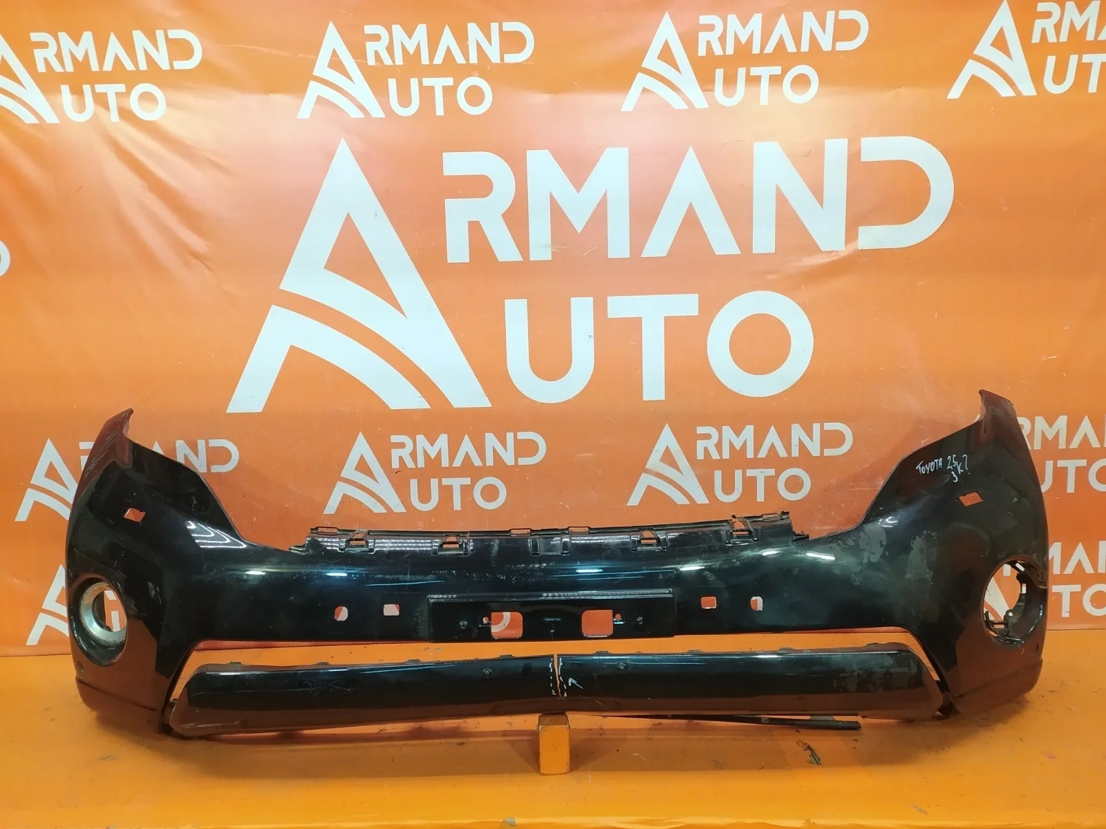 Бампер Toyota Land Cruiser Prado 2013-2017 521196B925 150, передний
