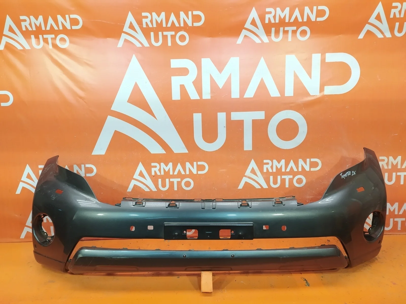 Бампер Toyota Land Cruiser Prado 2013-2017 521196B925 150, передний