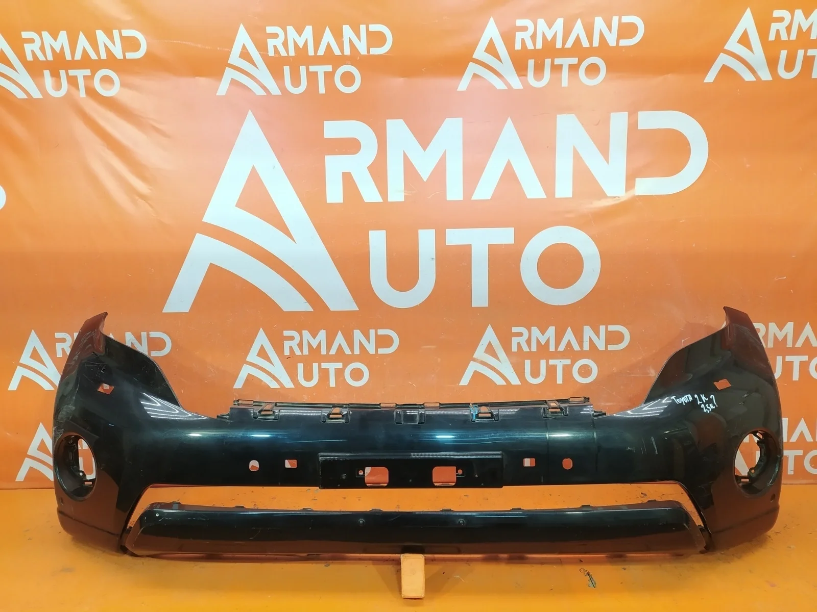 Бампер Toyota Land Cruiser Prado 2013-2017 521196B925 150, передний
