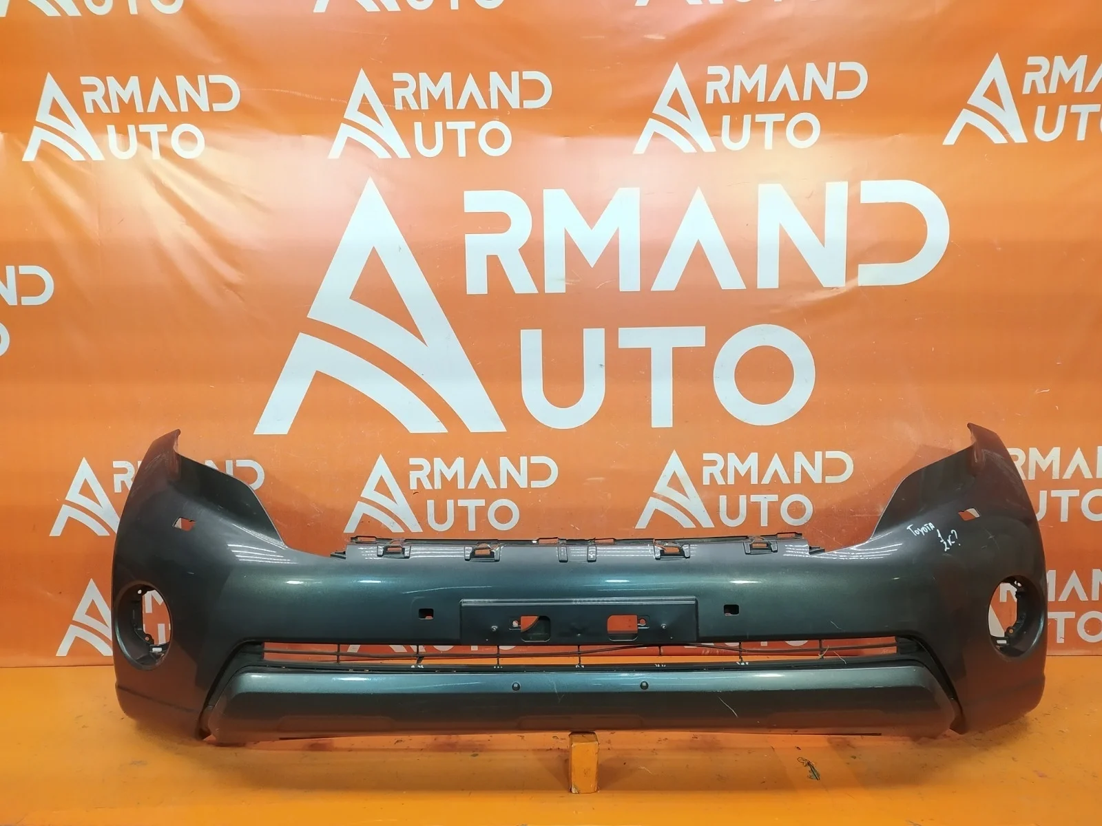Бампер Toyota Land Cruiser Prado 2013-2017 521196B925 150, передний