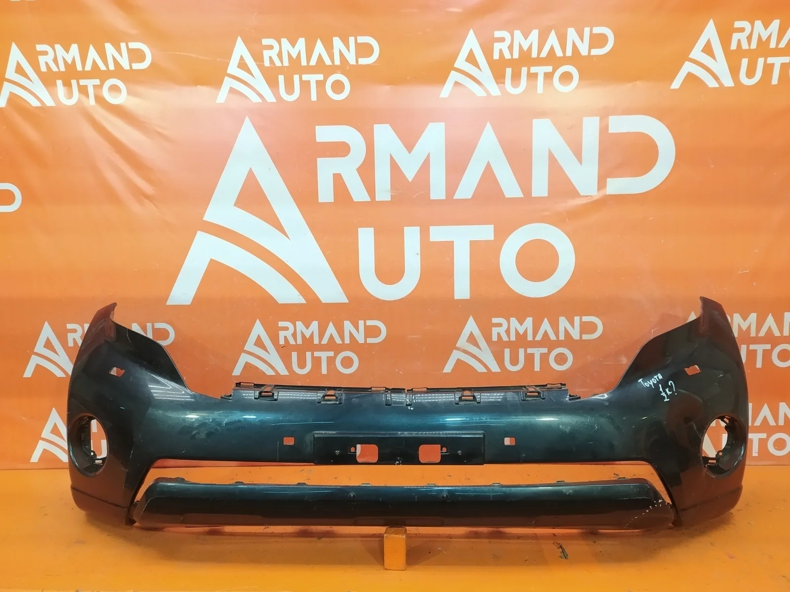 Бампер Toyota Land Cruiser Prado 2013-2017 521196B925 150, передний