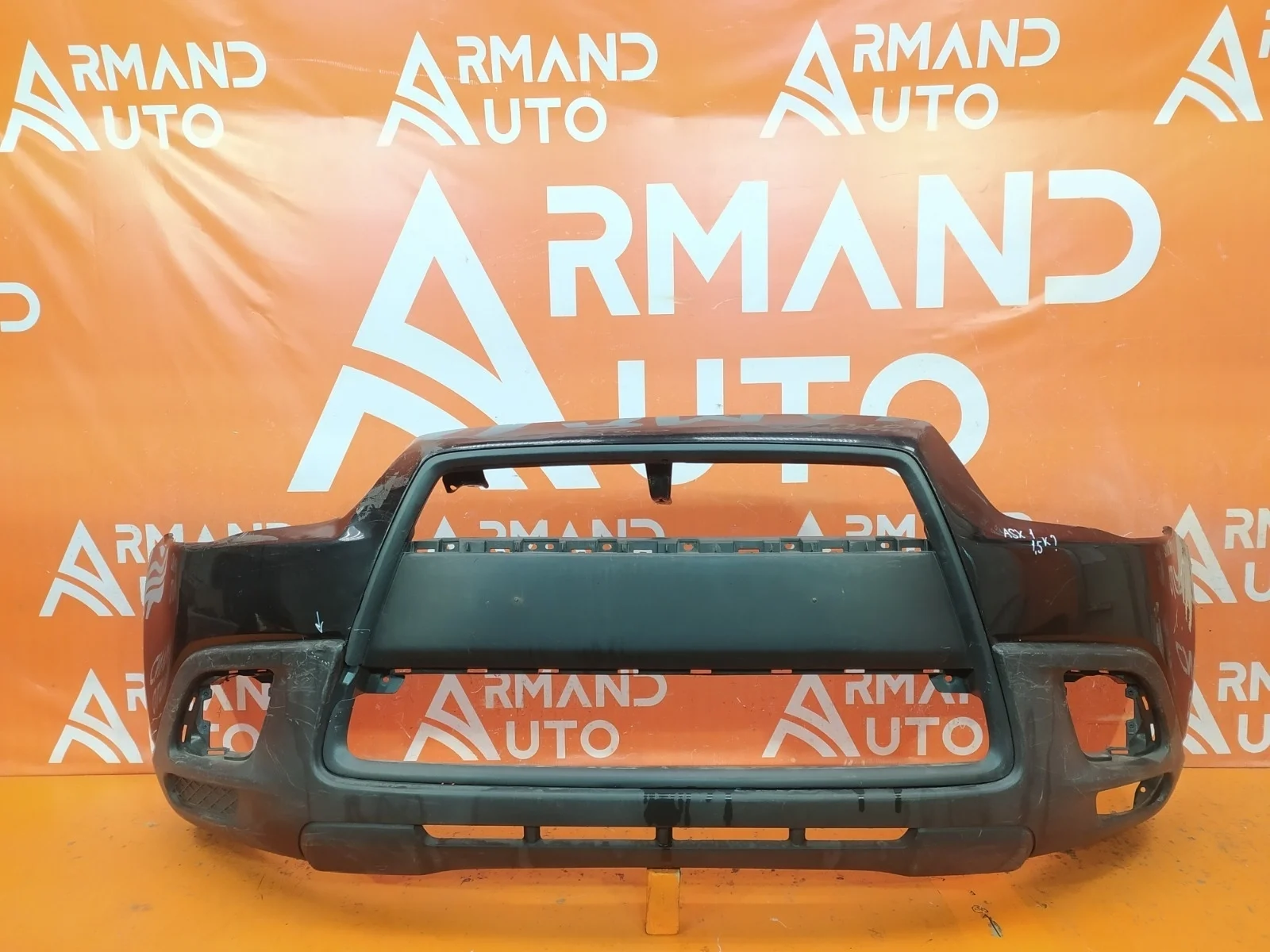 Бампер Mitsubishi ASX 2010-2013 6400D427 1 GA0, передний