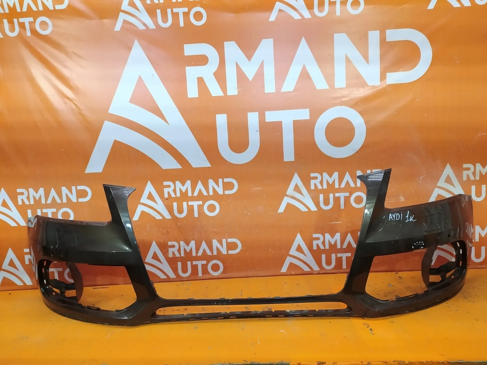 Бампер Audi Q5 2012-2017 8R0807065AGRU 1 8R, передний