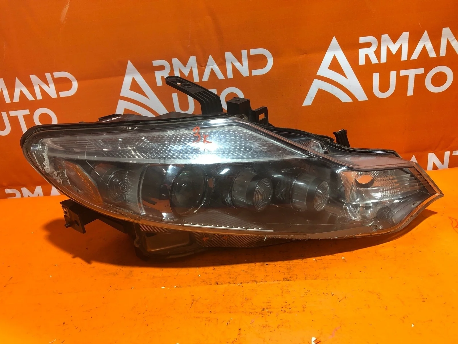 Фара Nissan Murano 2007-2015 260101AH1C Z51, правая
