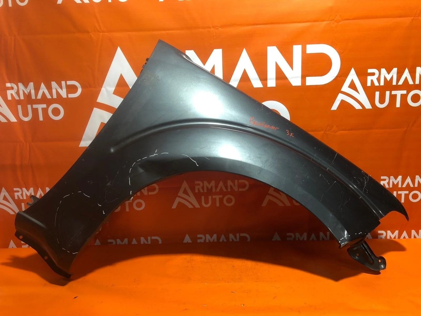 Крыло Nissan Pathfinder 2004-2014 F31004X0MA 3 R51, переднее правое