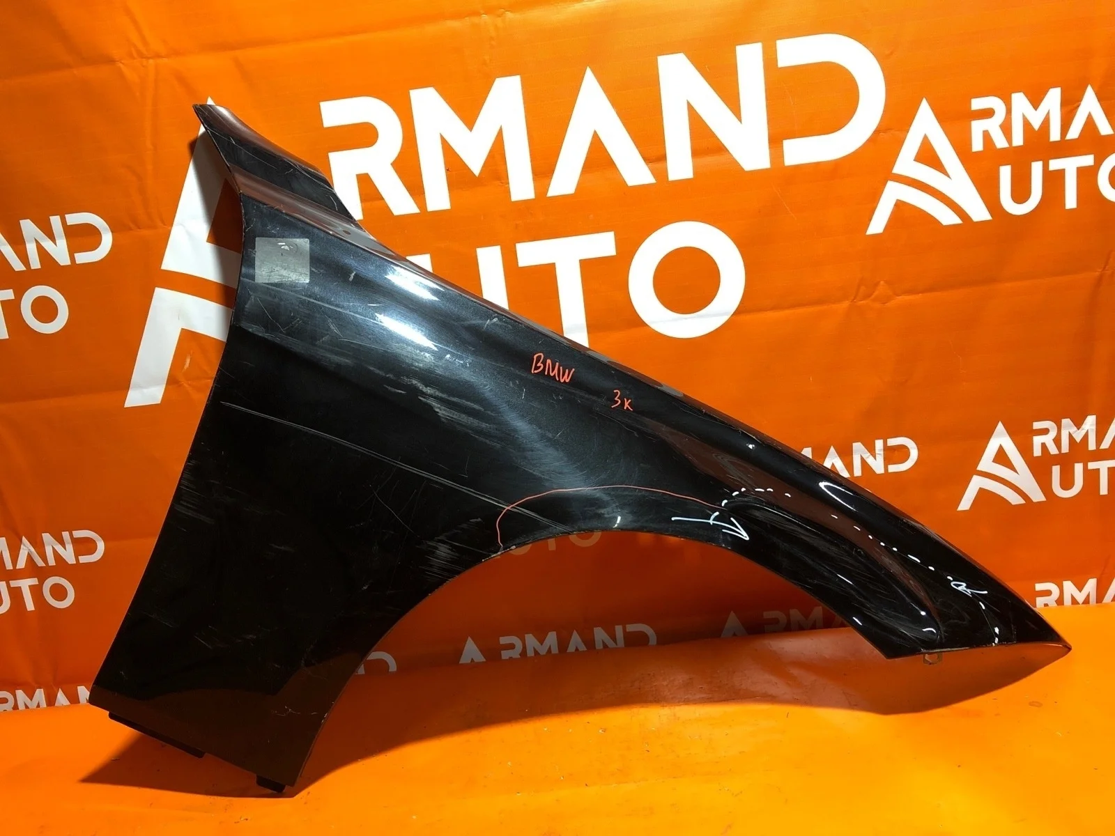 Крыло BMW 3 series 2011-2020 41009621598 F30 F31, переднее правое