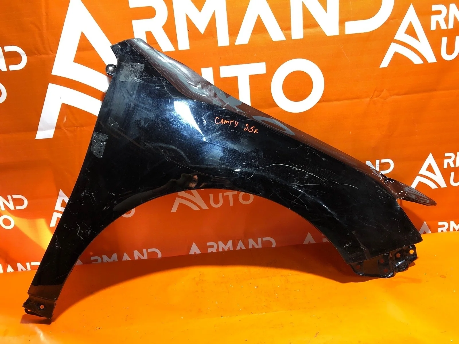 Крыло Toyota Camry 2011-2018 5381106230 7 XV50, переднее правое