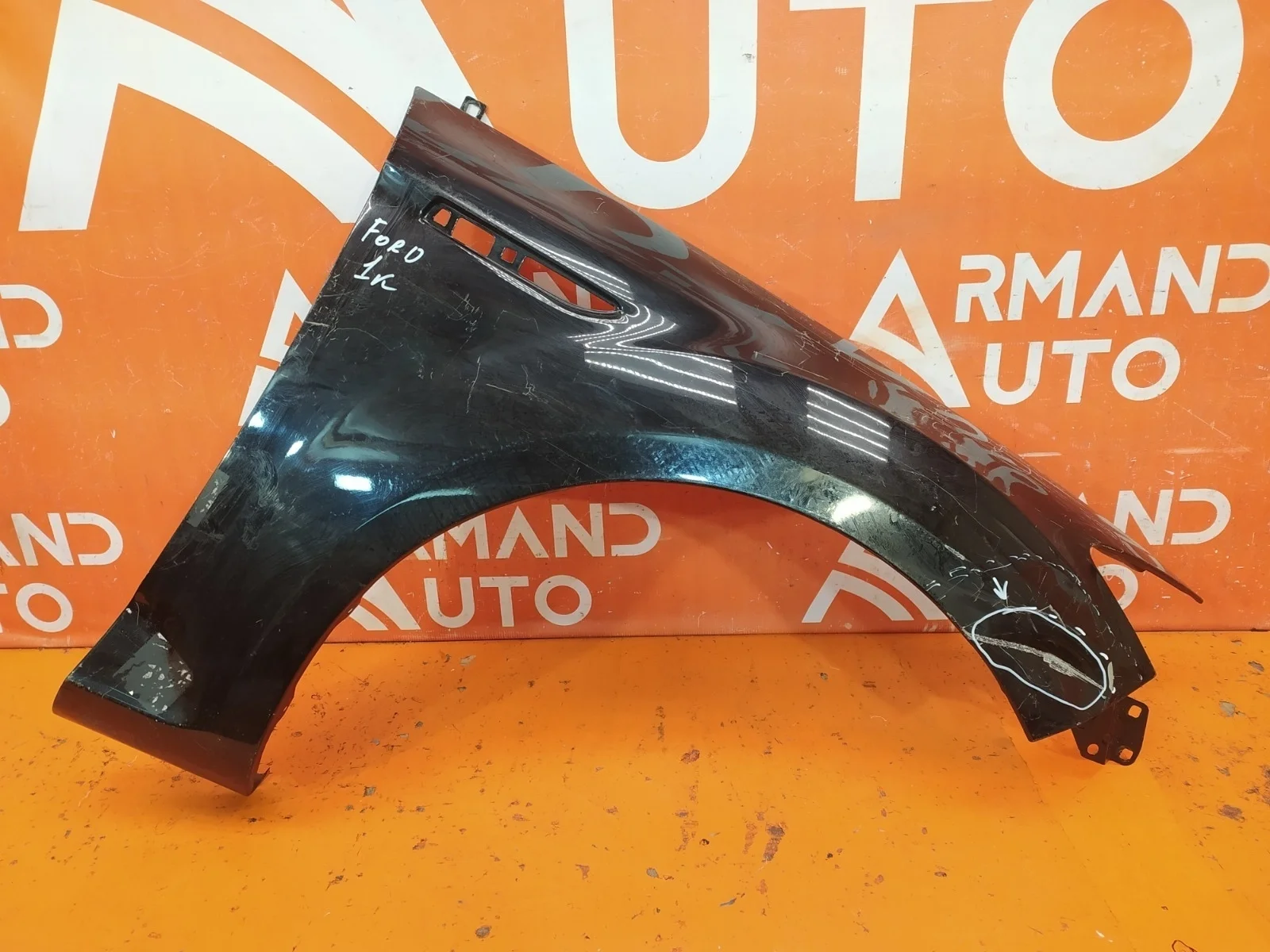 Крыло Ford Mondeo 2006-2014 1702313 4, переднее правое