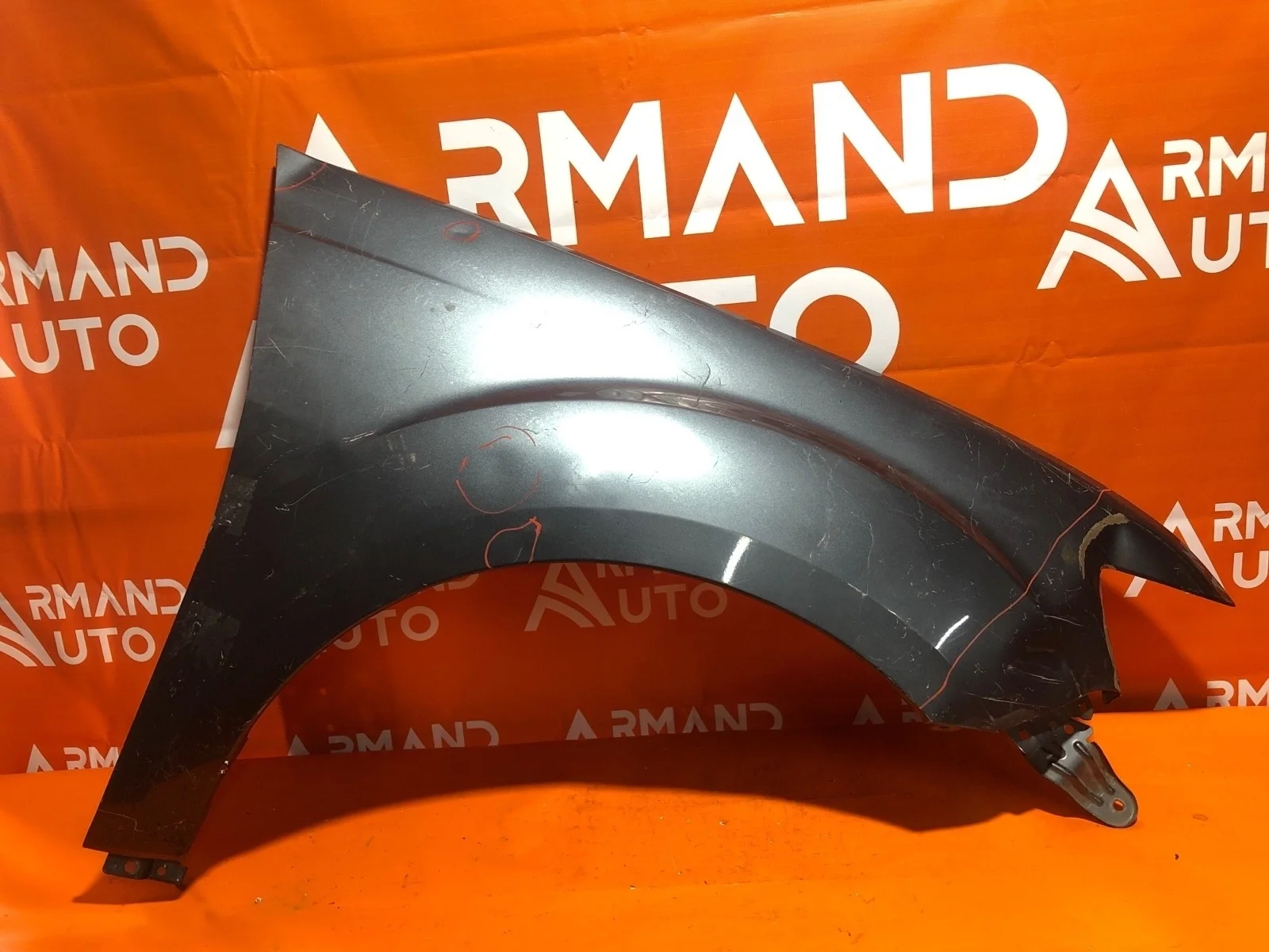 Крыло Mitsubishi Outlander 2009-2013 5220F080 2 XL, переднее правое