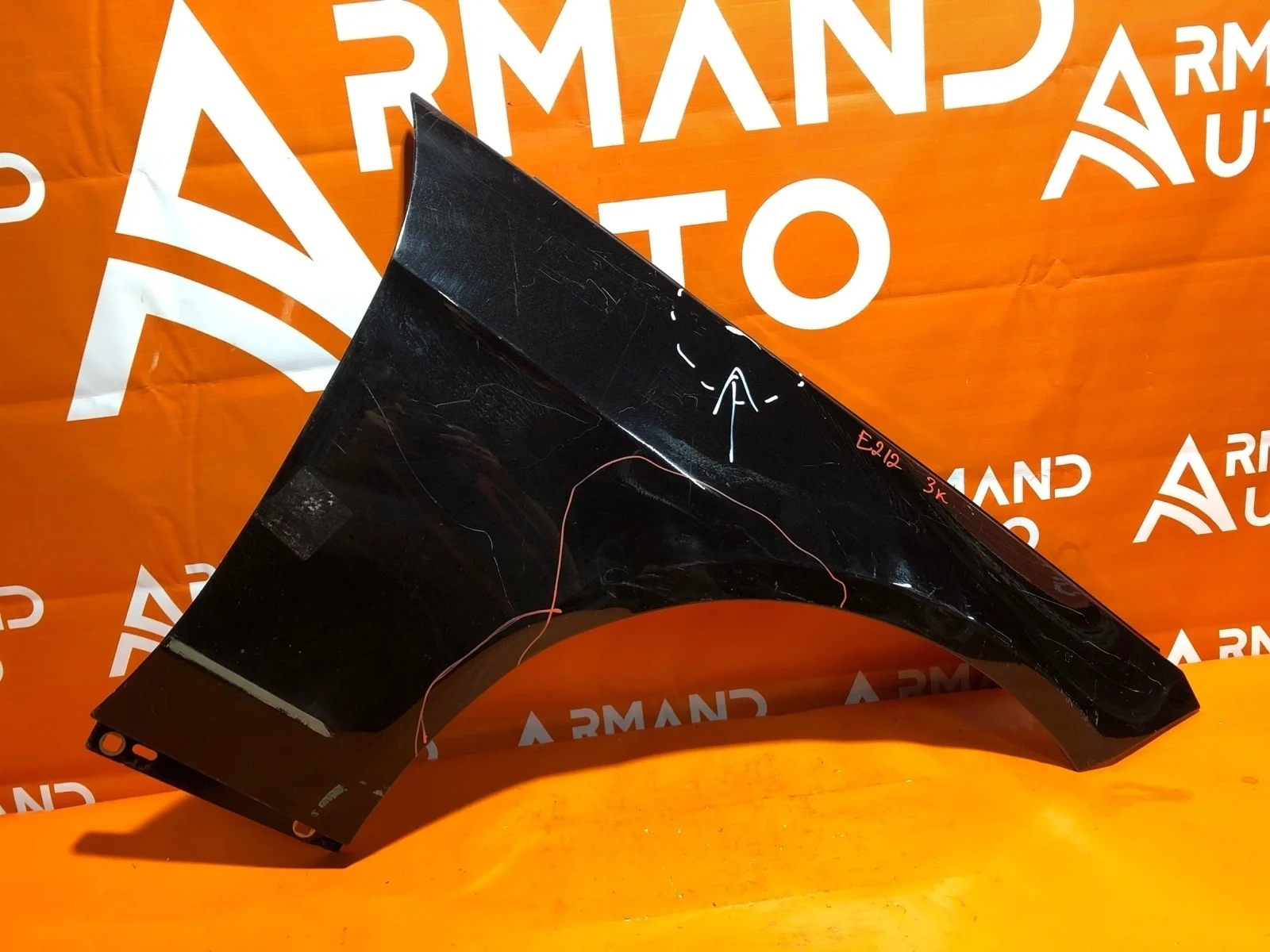 Крыло Mercedes E-Class 2009-2016 A2128801218 W212, переднее правое
