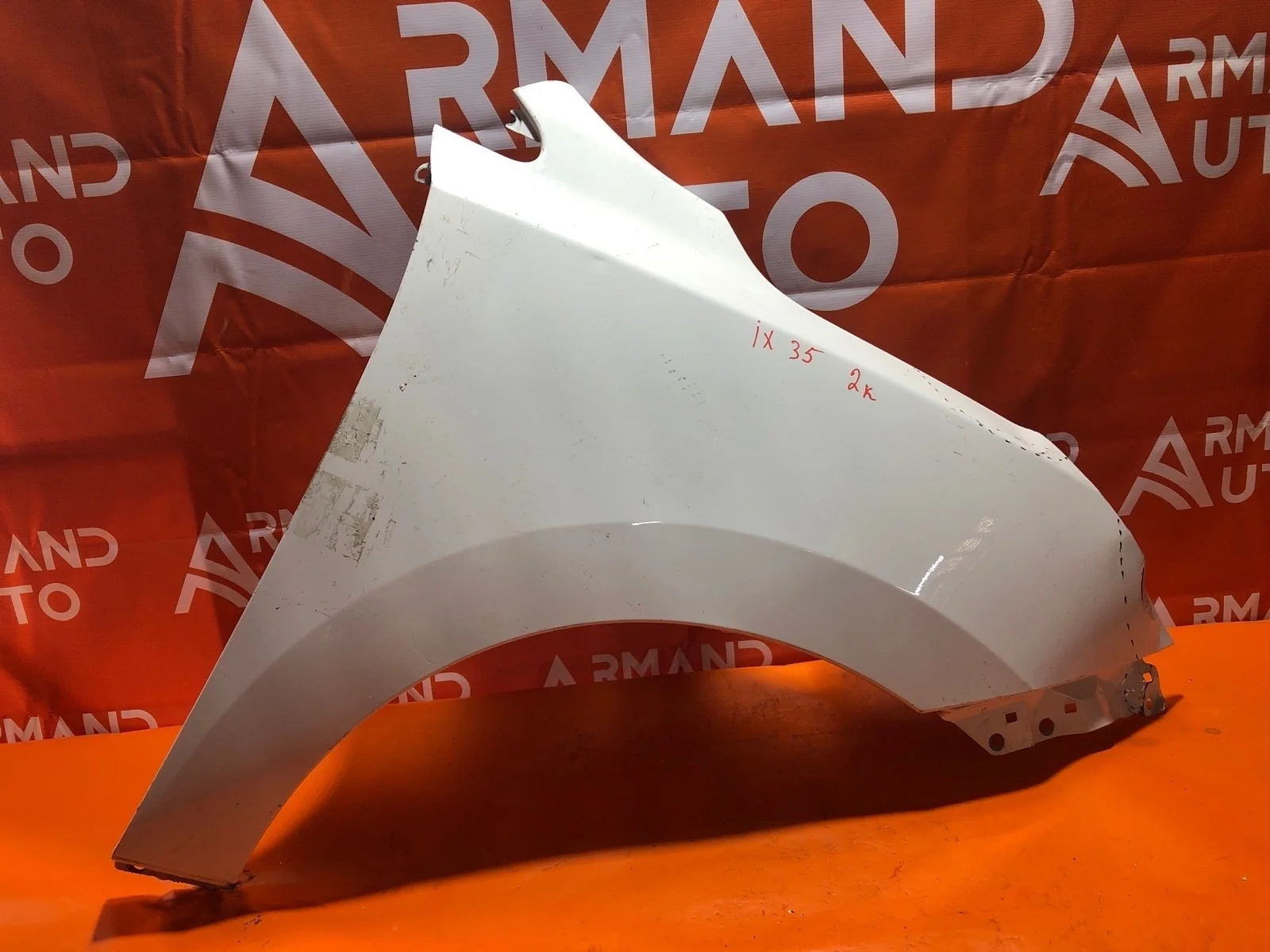 Крыло Hyundai IX35 2010-2015 663212S000 1, переднее правое