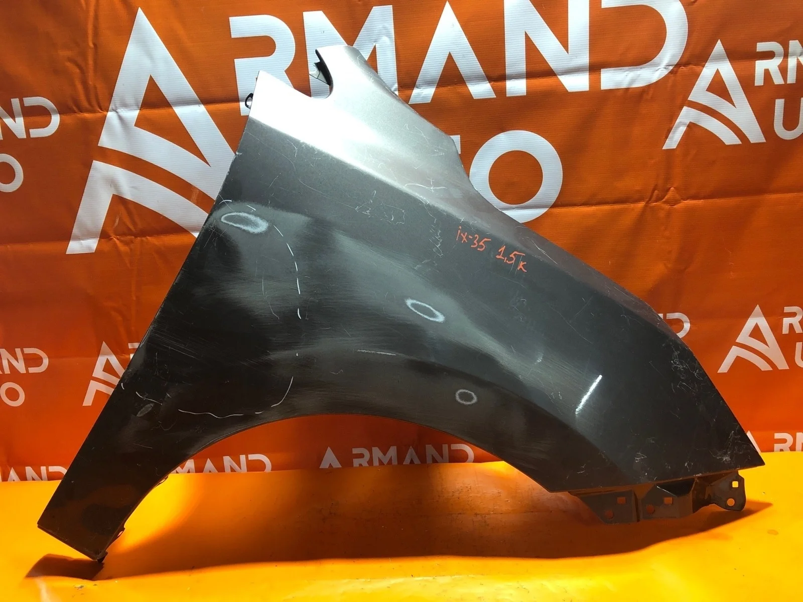Крыло Hyundai IX35 2010-2015 663212S000 1, переднее правое