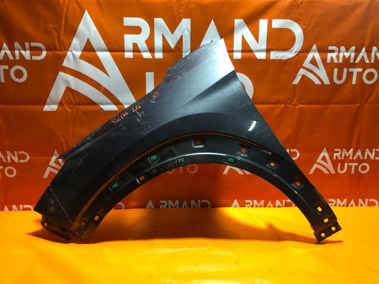 Крыло Hyundai TUCSON 2015-2021 66311D3050 3, переднее левое