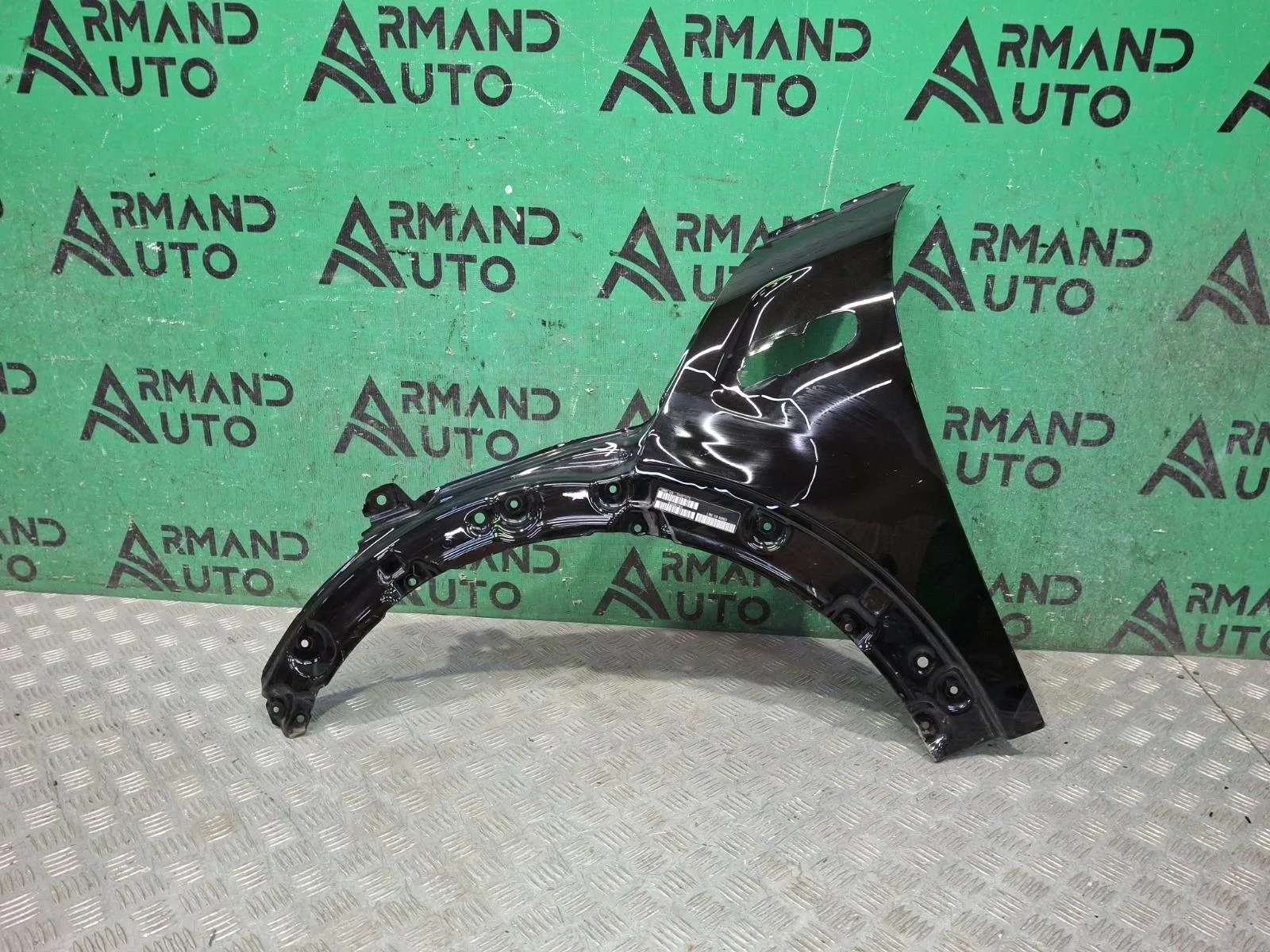 Крыло Mini Hatch 2013-2024 41007374521 F55, переднее левое