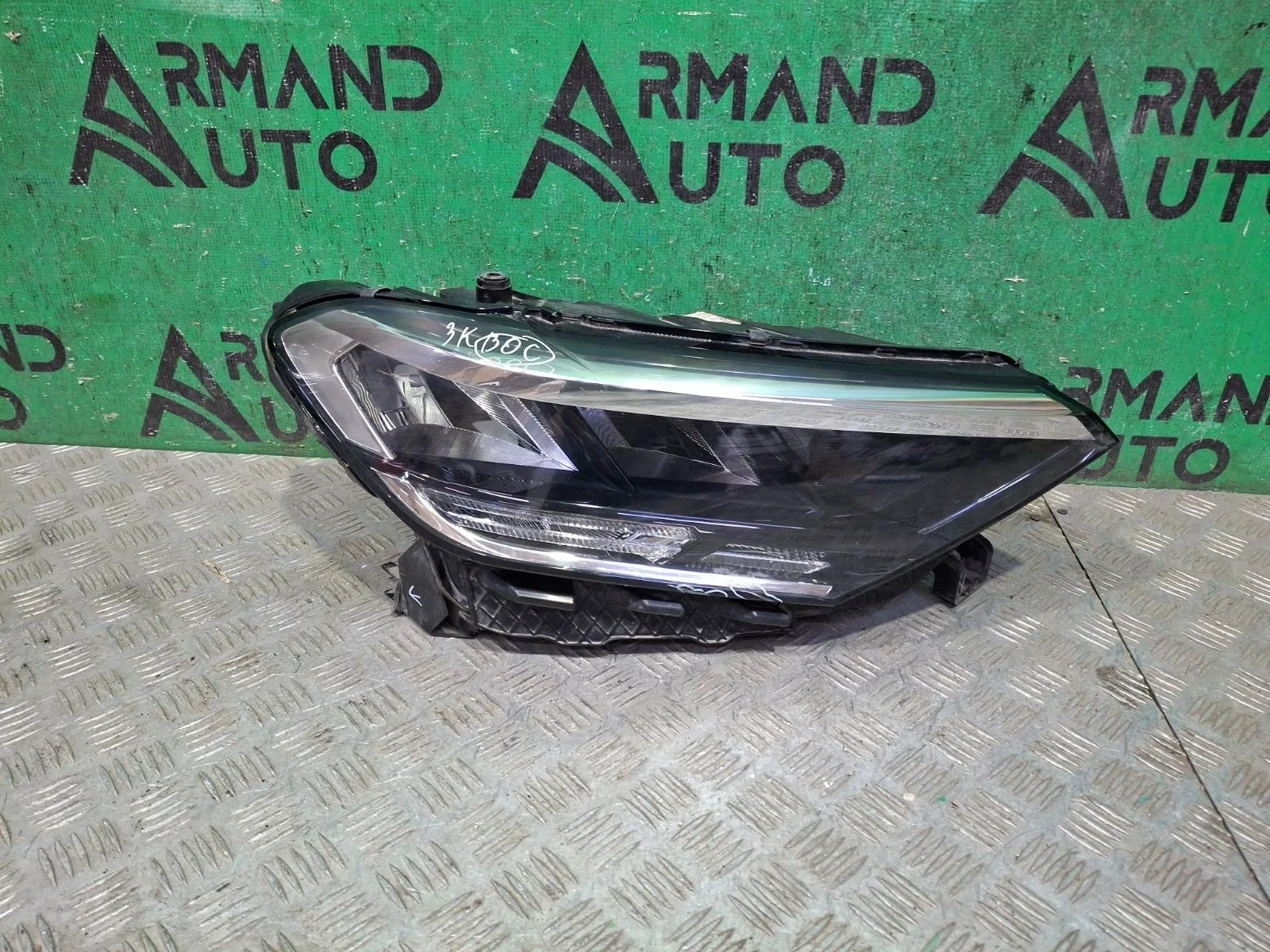 Фара Volkswagen Polo 2020-2022 6N5941006A 6, правая