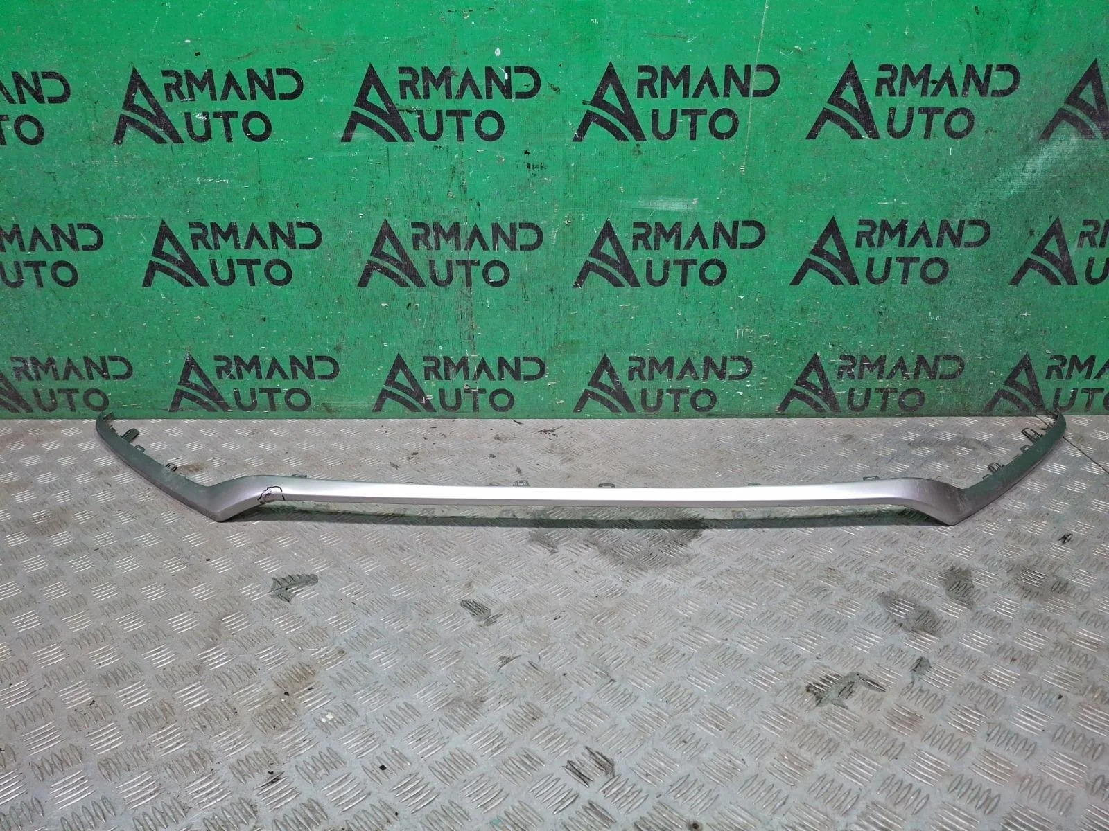 Накладка бампера Lexus NX 2017-2021 5241278020 1, передняя