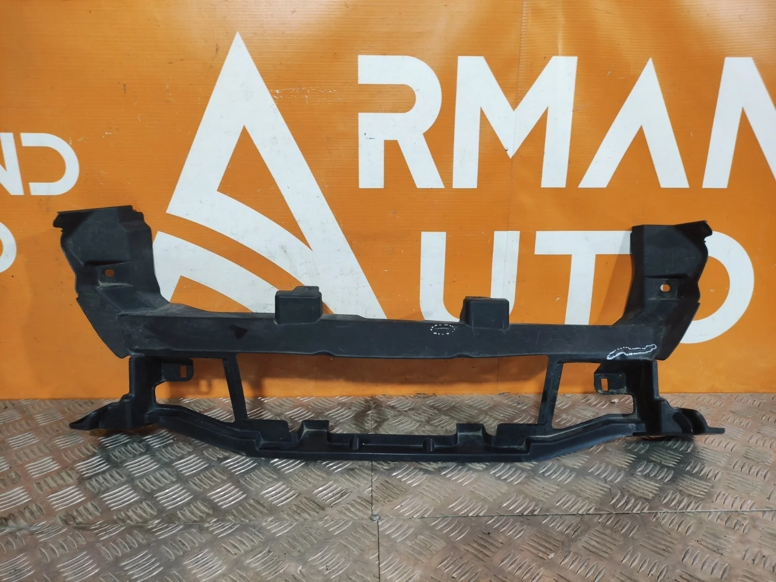 Дефлектор радиатора Mazda 6 2012-2024 G46L501C0A 3 GJ