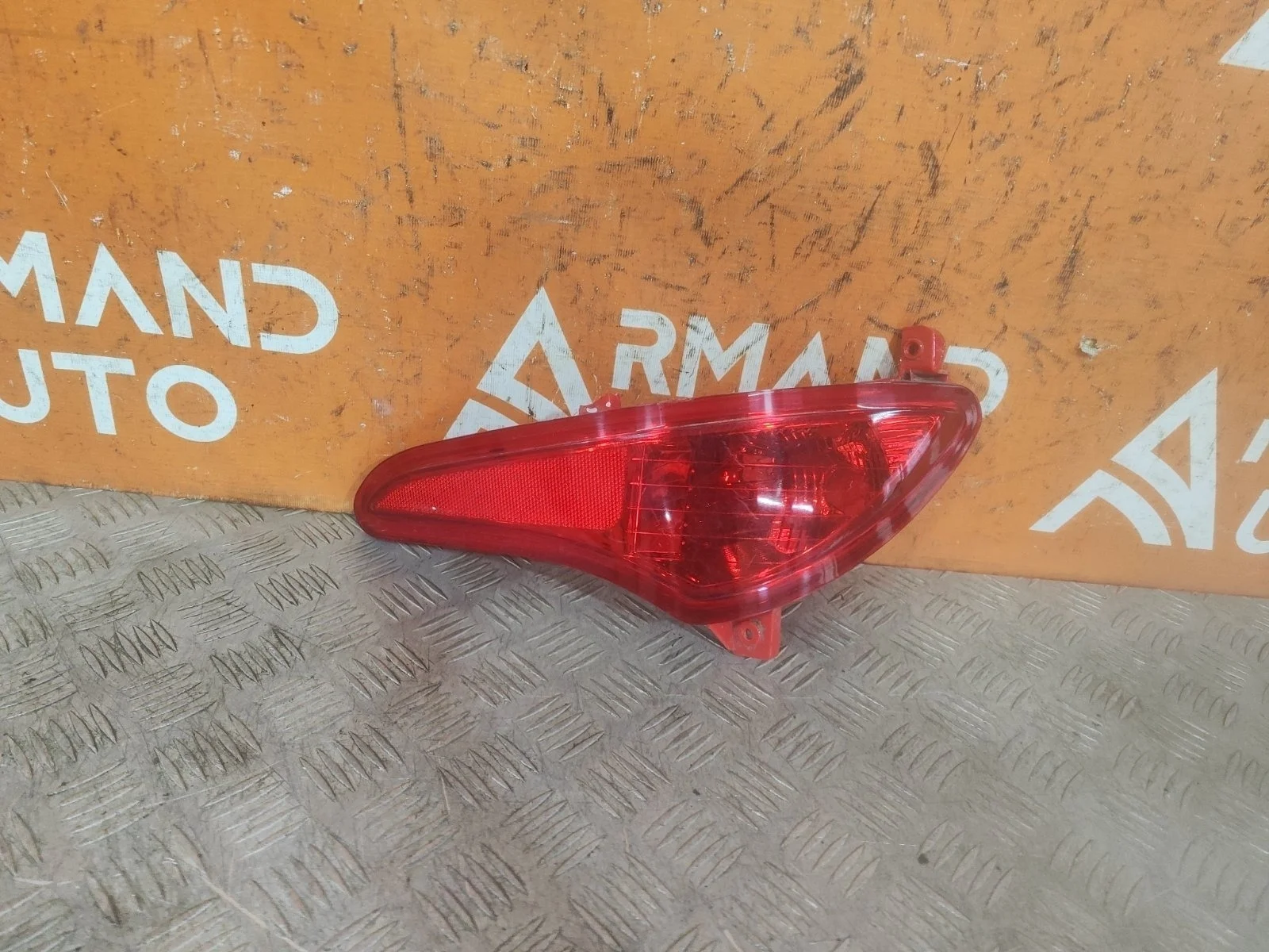 Фонарь противотуманный Hyundai Solaris 2014-2017 924064L600 1, правый