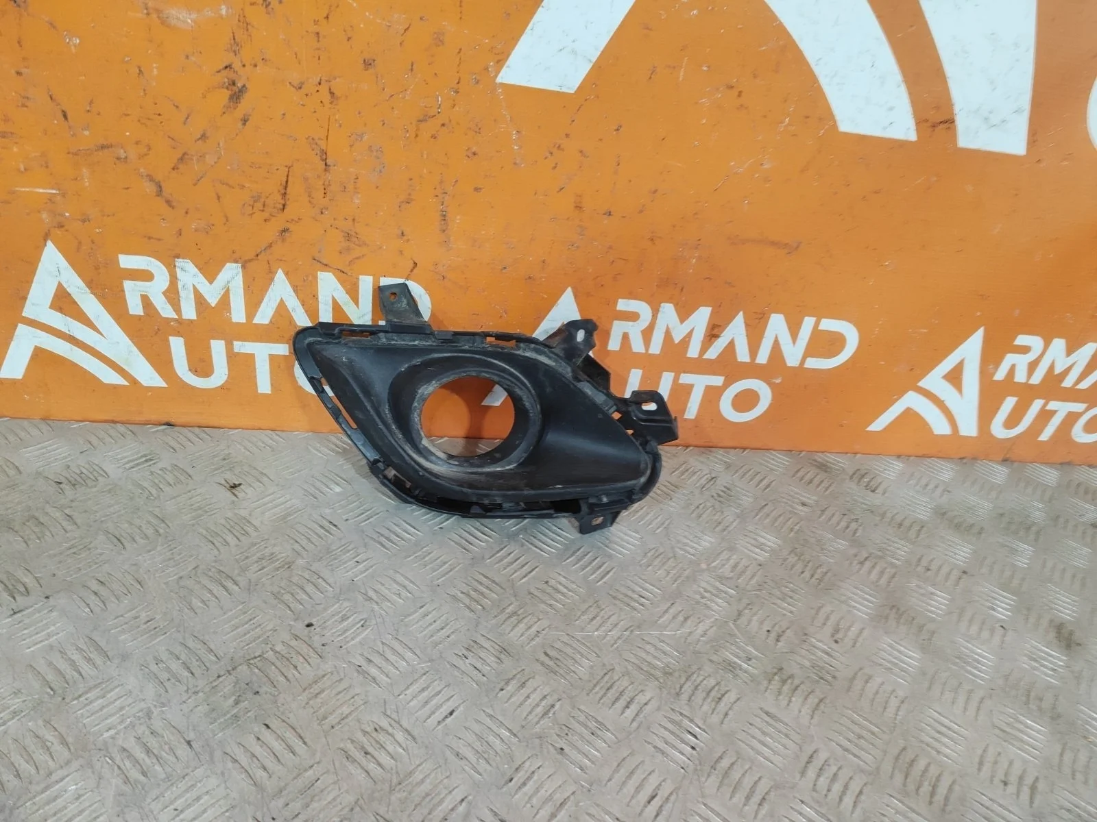 Окантовка птф Mazda 6 2012-2015 GHR450C21A 3 GJ, левая