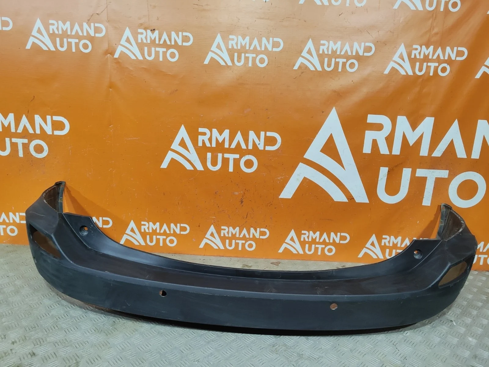 Бампер Toyota RAV4 2012-2015 5215942190 4 CA40, задний