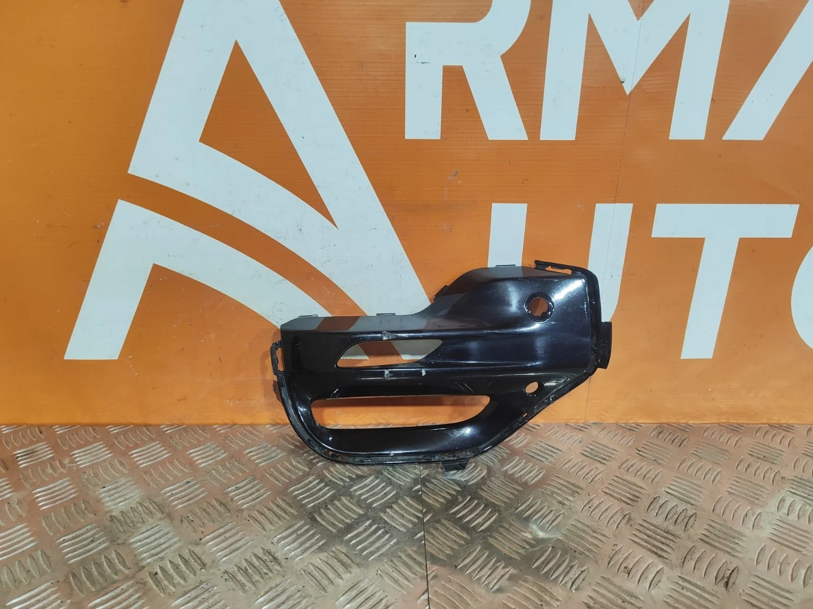 Окантовка птф BMW X5 2018-2023 51118099731 G05, левая