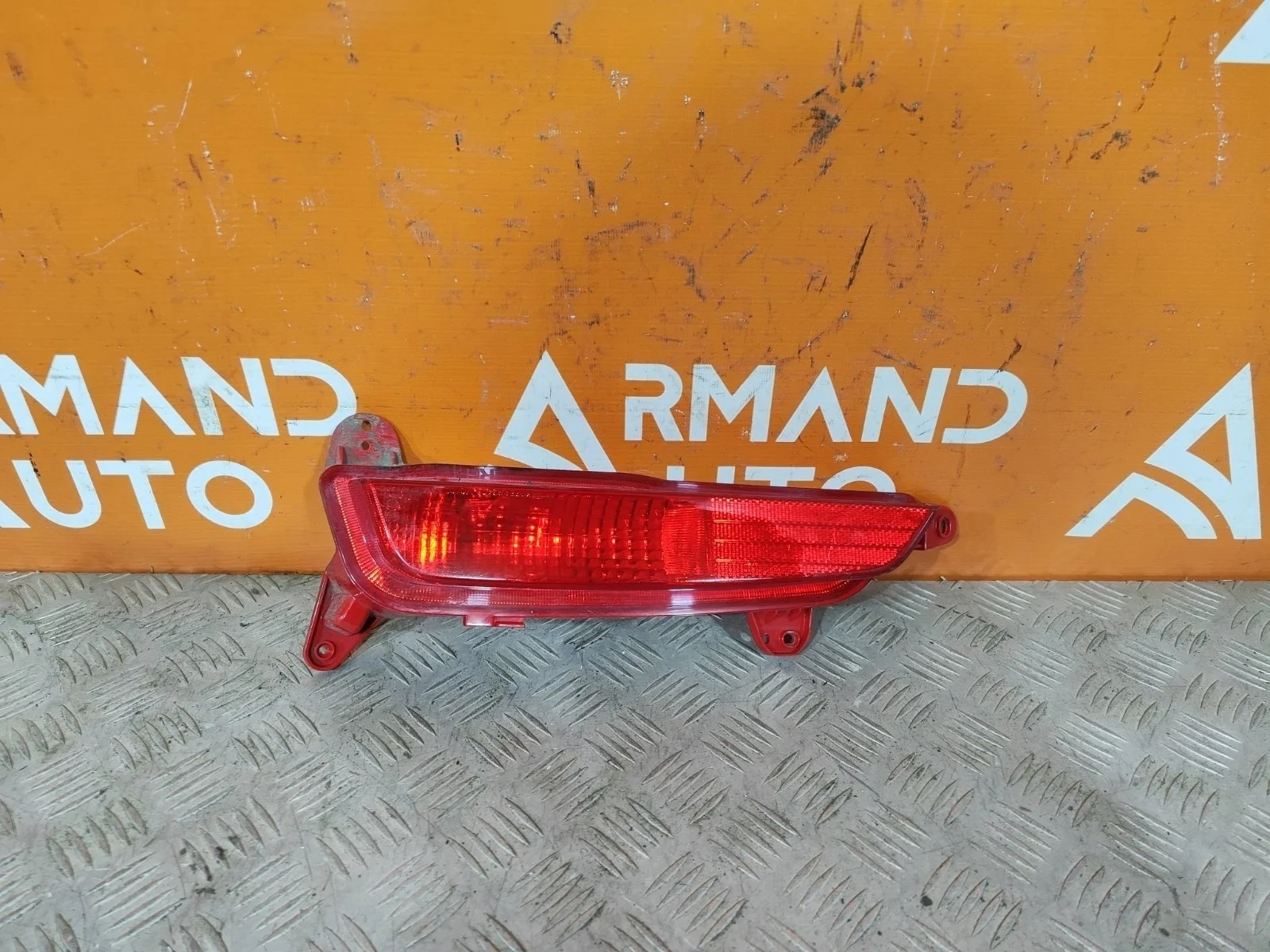 Фонарь противотуманный Hyundai Creta 2016-2021 92406M0100 1, правый