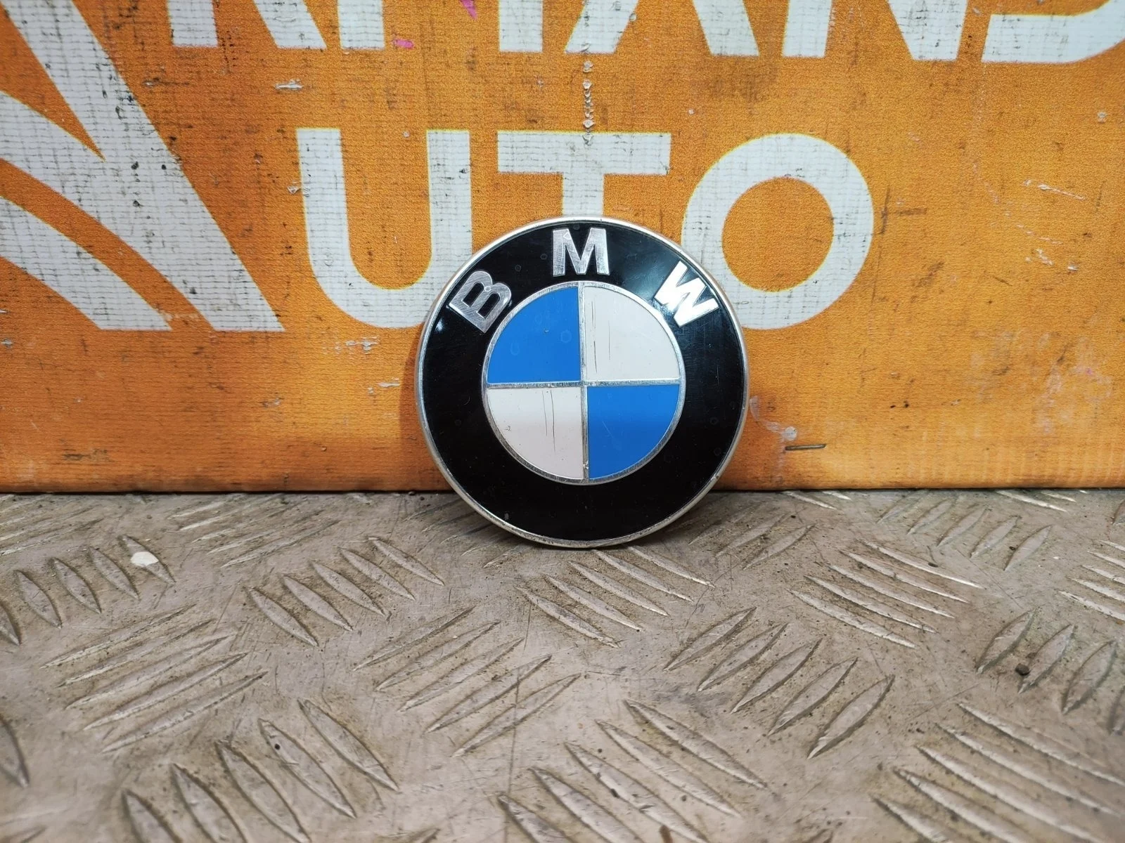 Эмблема BMW X3 2017-2024 51767288752 G01, задняя