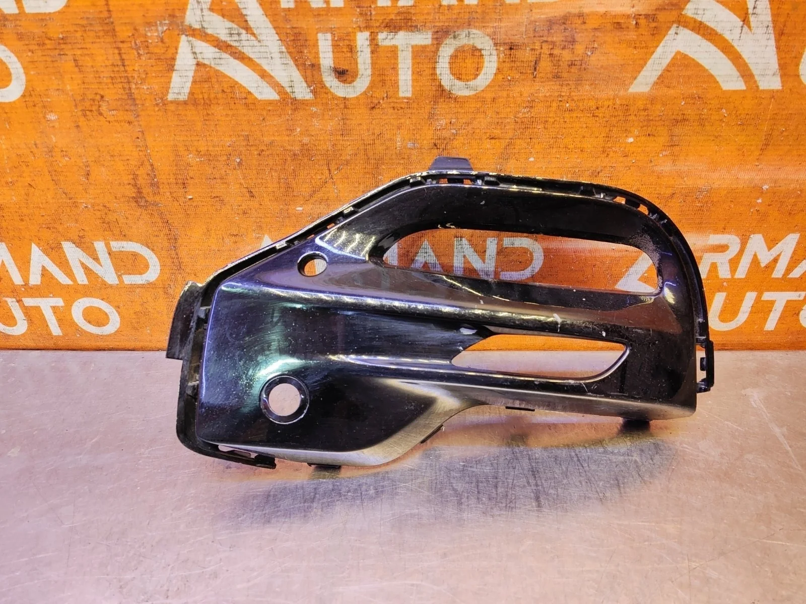 Окантовка птф BMW X5 2018-2023 51118099731 G05, левая