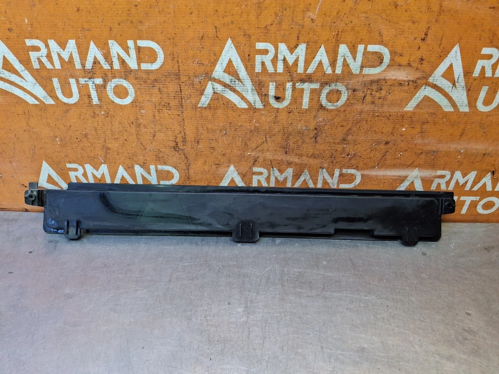 Кронштейн радиатора Volkswagen Polo 2009-2020 6RU806249 5