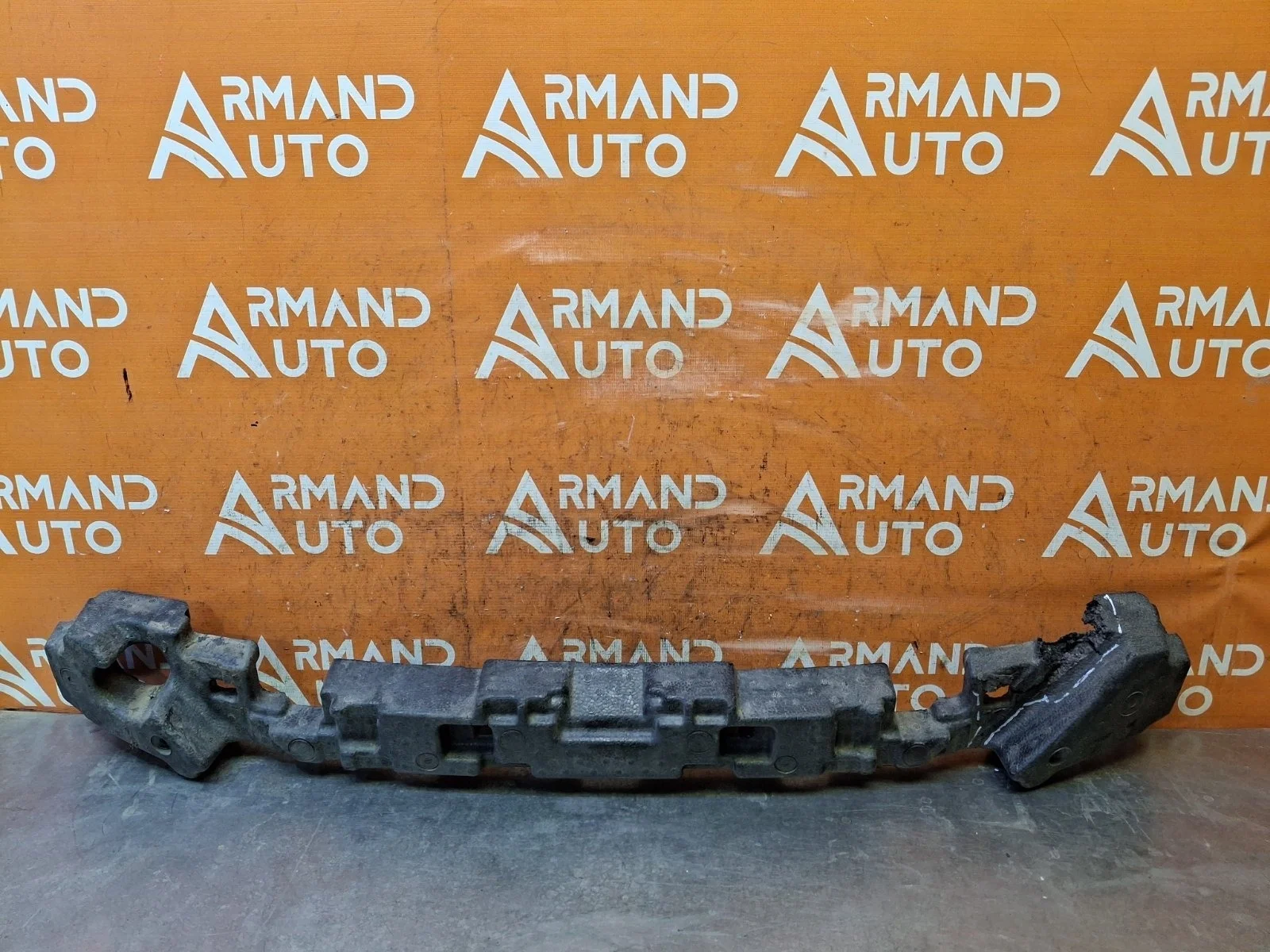 Абсорбер бампера Hyundai Solaris 2020-2022 86520H5500 2, передний