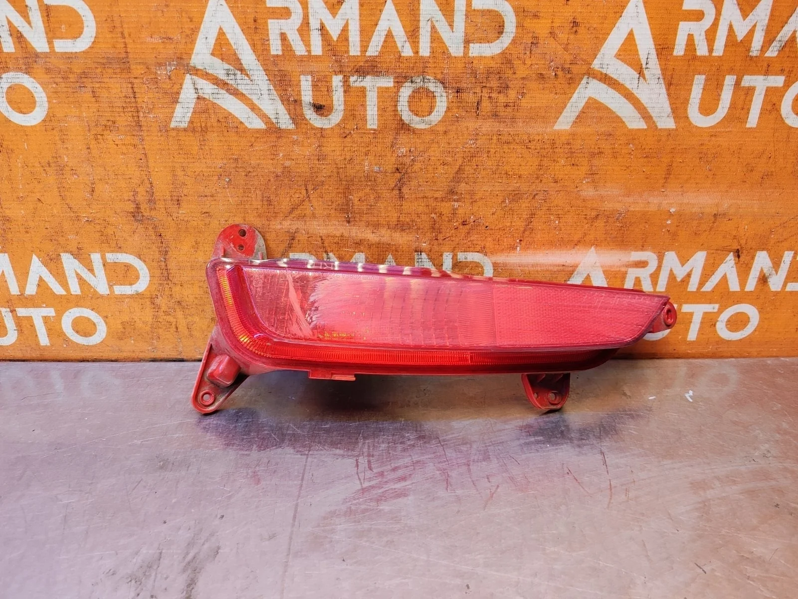 Фонарь противотуманный Hyundai Creta 2016-2021 92406M0100 1, правый