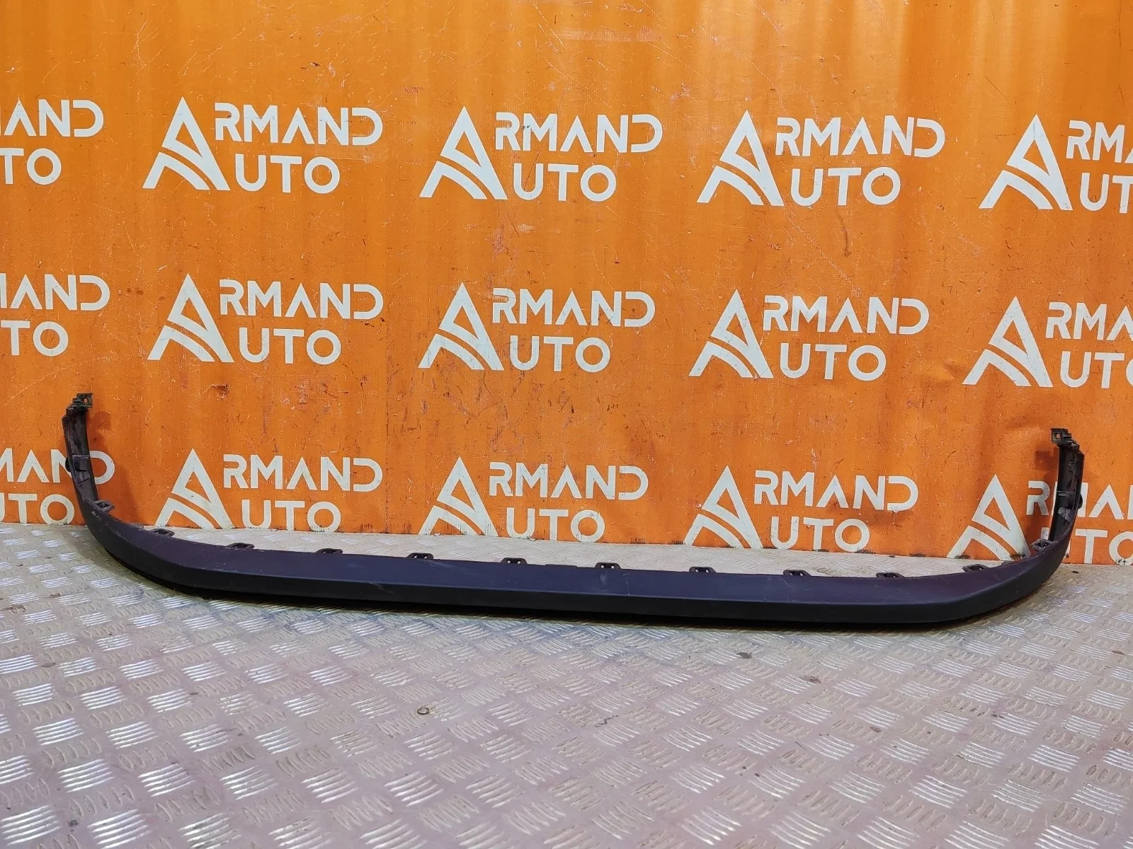 Юбка бампера Mini Hatch 2013-2021 51117301622 F55, передняя