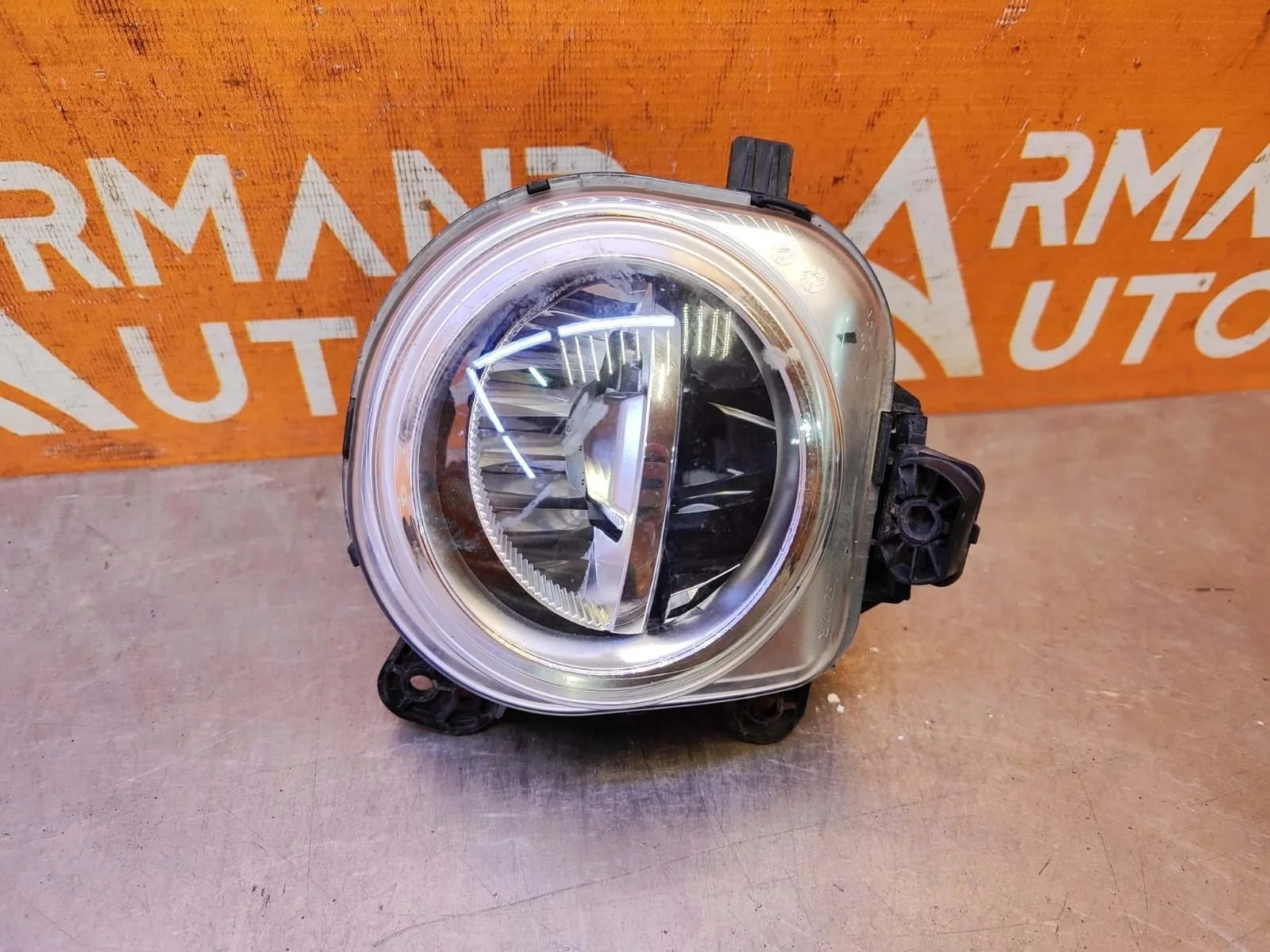 ПТФ BMW X5 2013-2018 63177317252 F15, правый