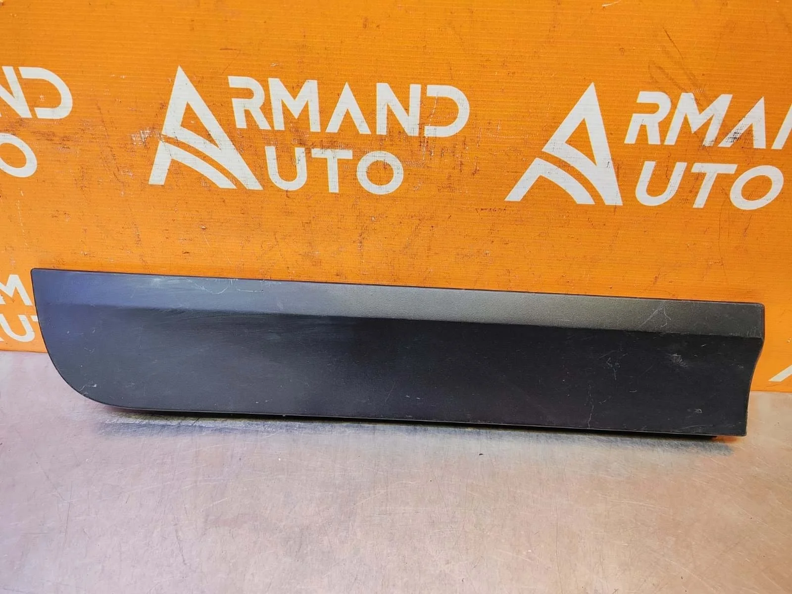 Молдинг двери BMW X3 2010-2017 51137205782 F25, задний правый