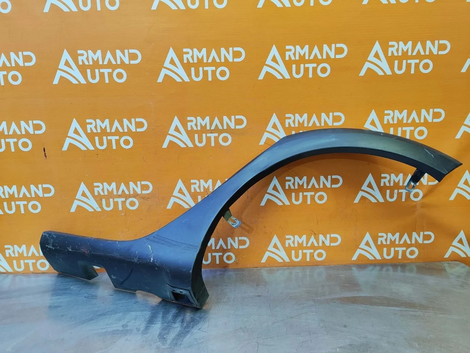 Расширитель крыла Renault Sandero 2013-2019 788A31751R 2, задний левый