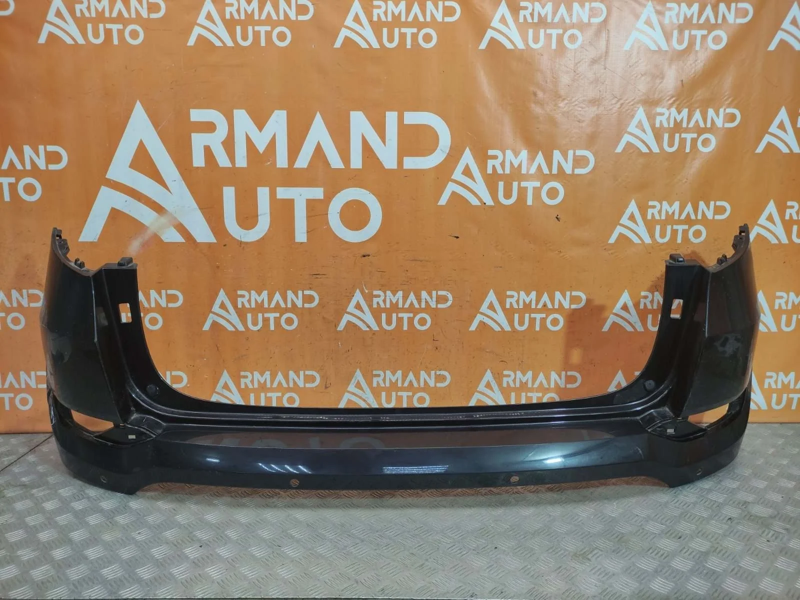 Бампер Hyundai Tucson 2015-2018 86611D7000 3, задний