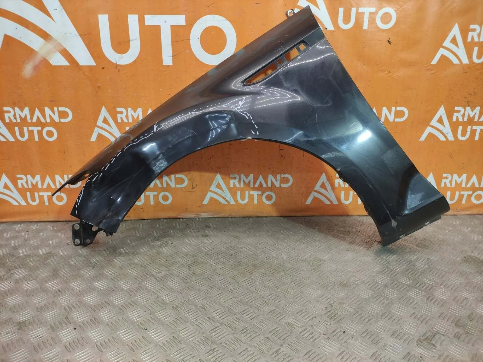 Крыло Ford Mondeo 2006-2014 1702314 4, переднее левое