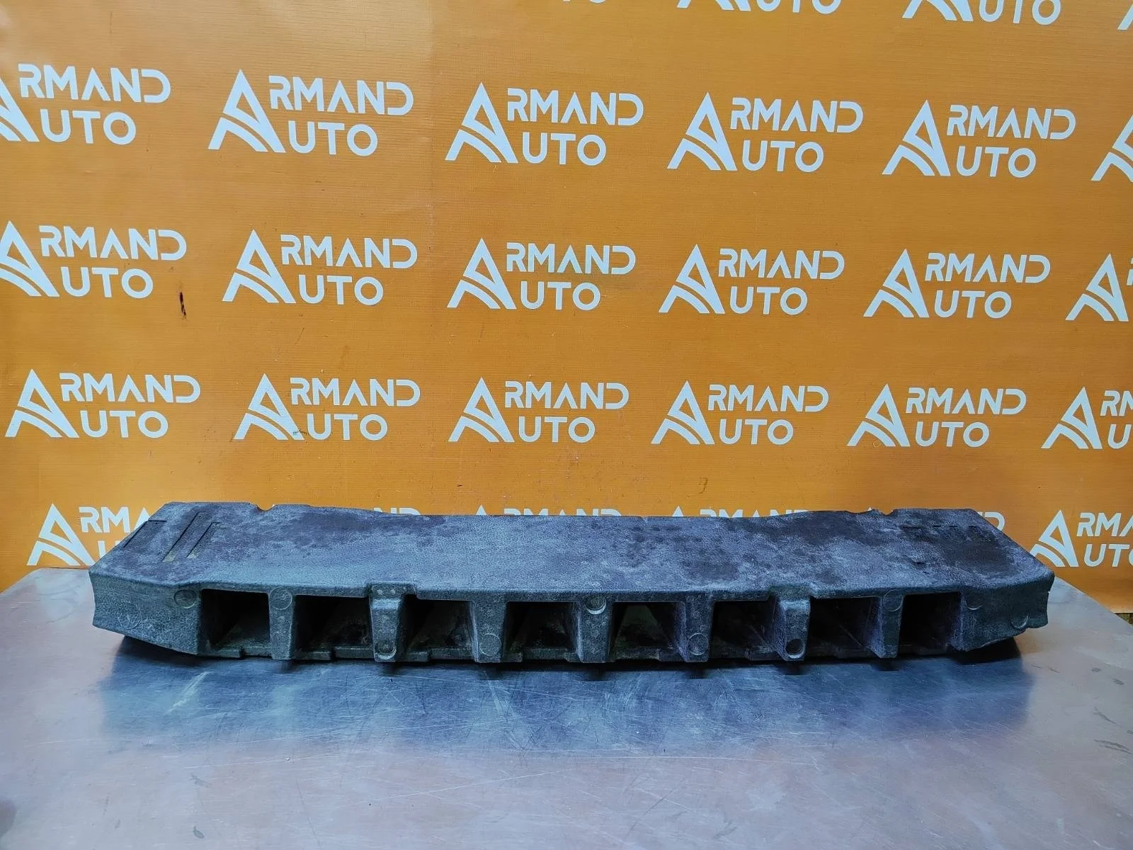 Абсорбер бампера Volkswagen Polo 2020-2022 6N5807251A 6, задний