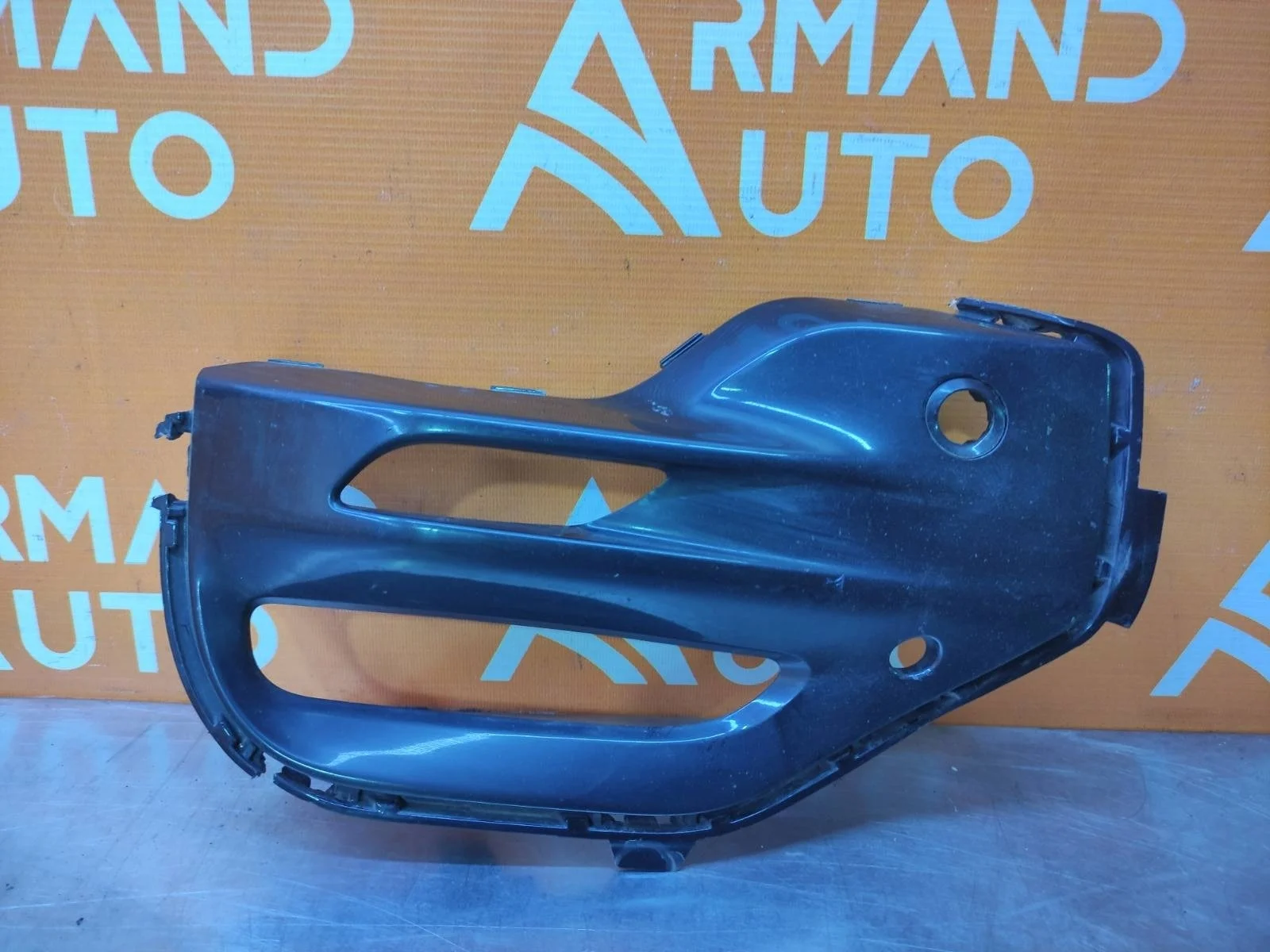 Окантовка птф BMW X5 2018-2023 51118099731 G05, левая