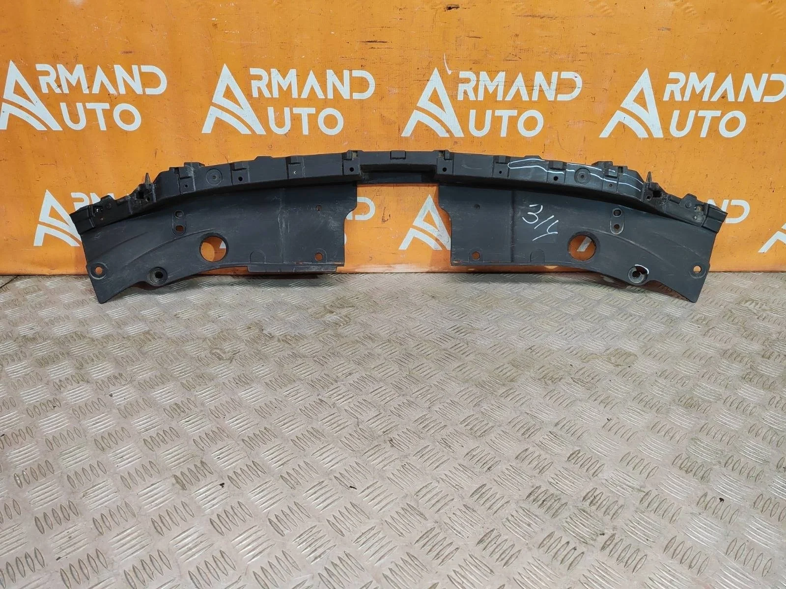 Кожух замка капота Mazda CX-5 2017-нв KB8A50717D 2