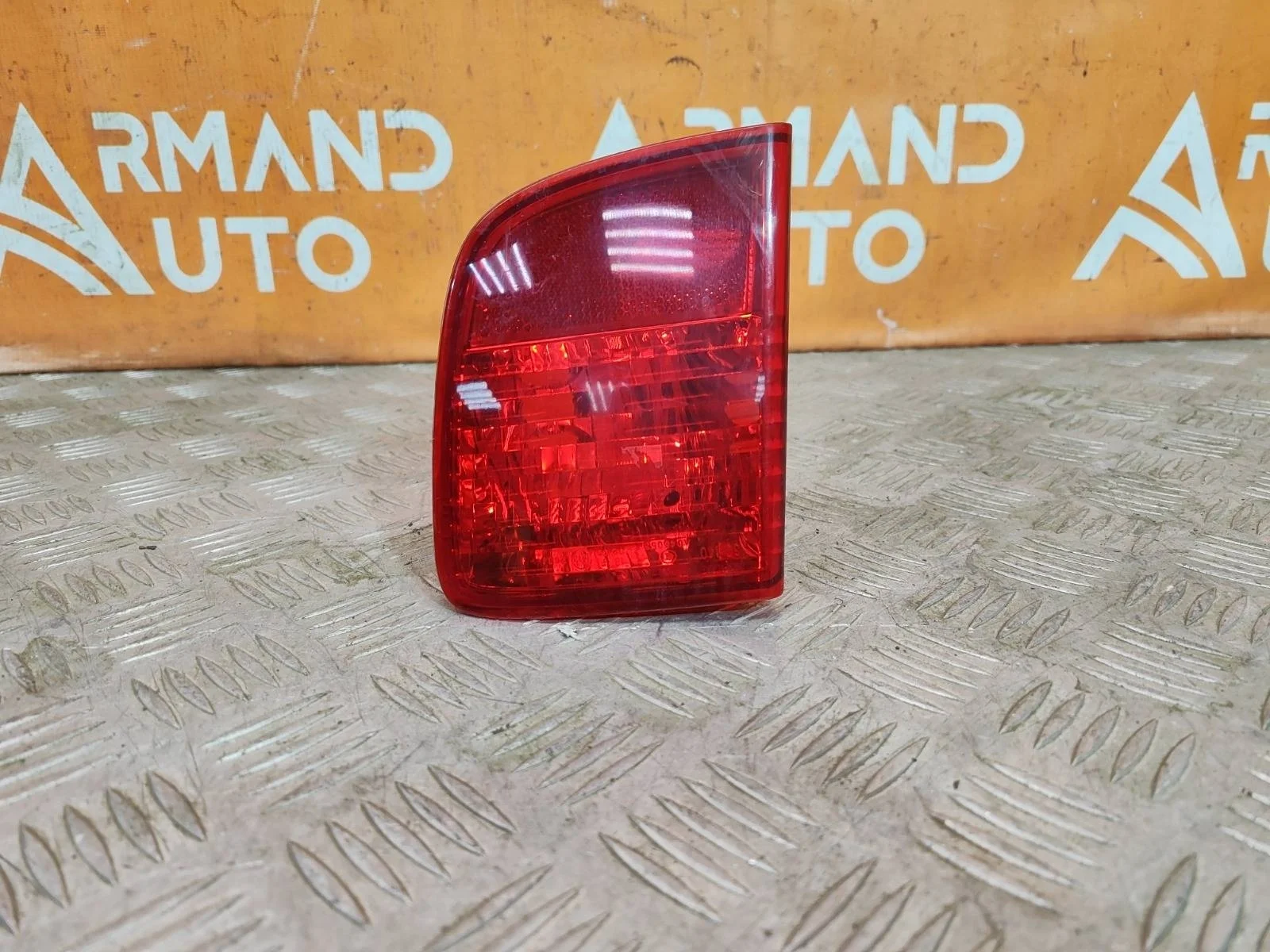 Фонарь противотуманный Toyota Land Cruiser 2007-2015 8145760021 200, правый