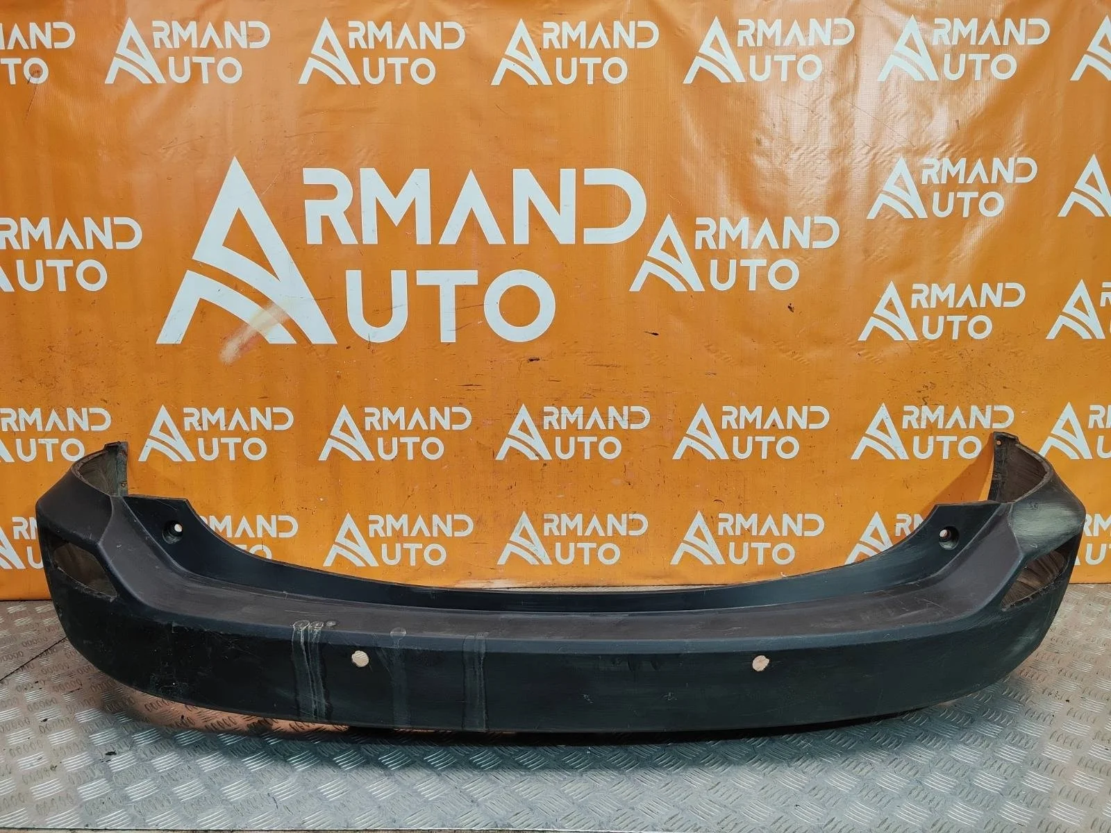 Бампер Toyota RAV4 2012-2015 5215942190 4 CA40, задний