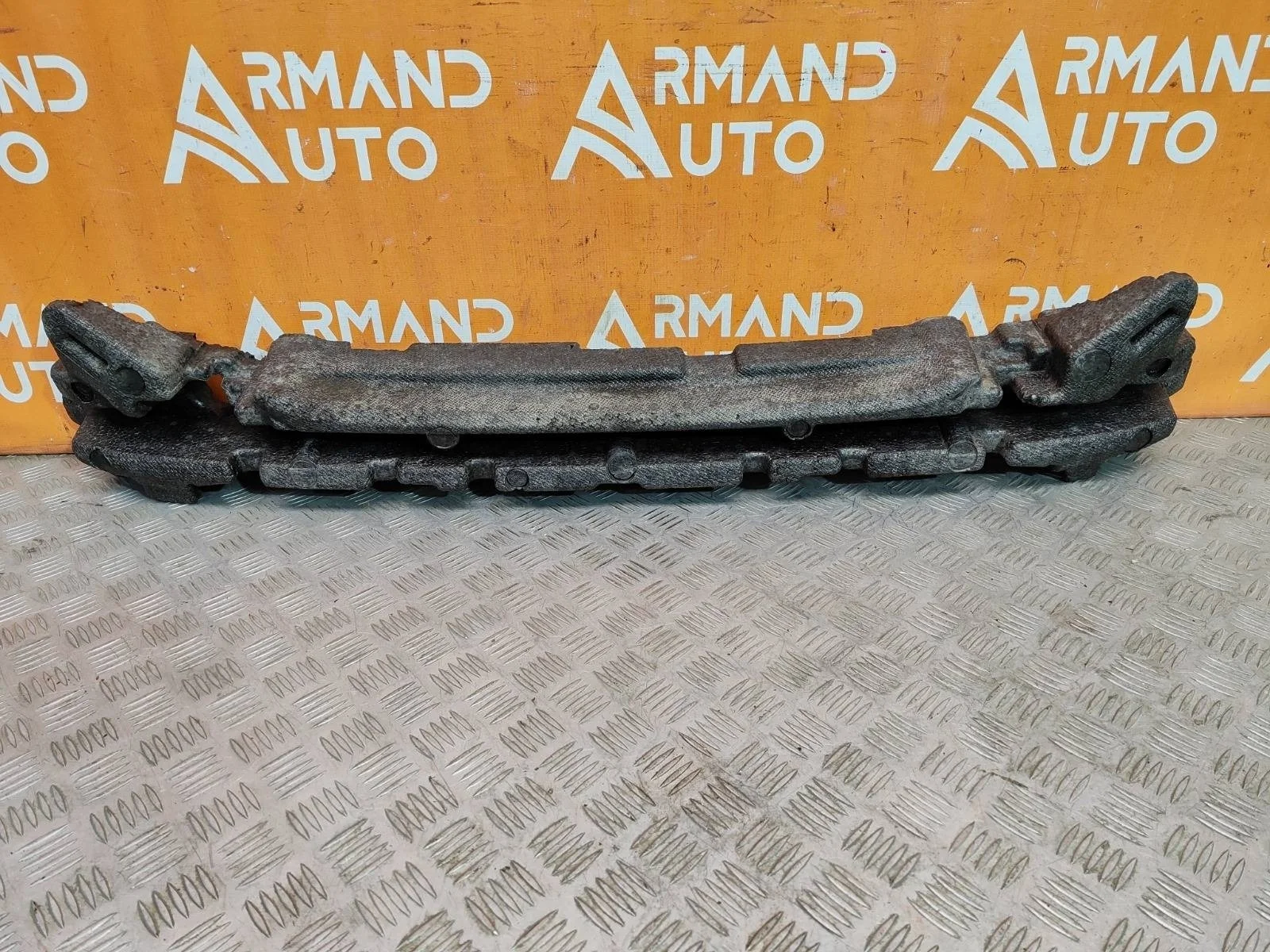 Абсорбер бампера Hyundai Tucson 2015-2018 86520D7000 3, передний