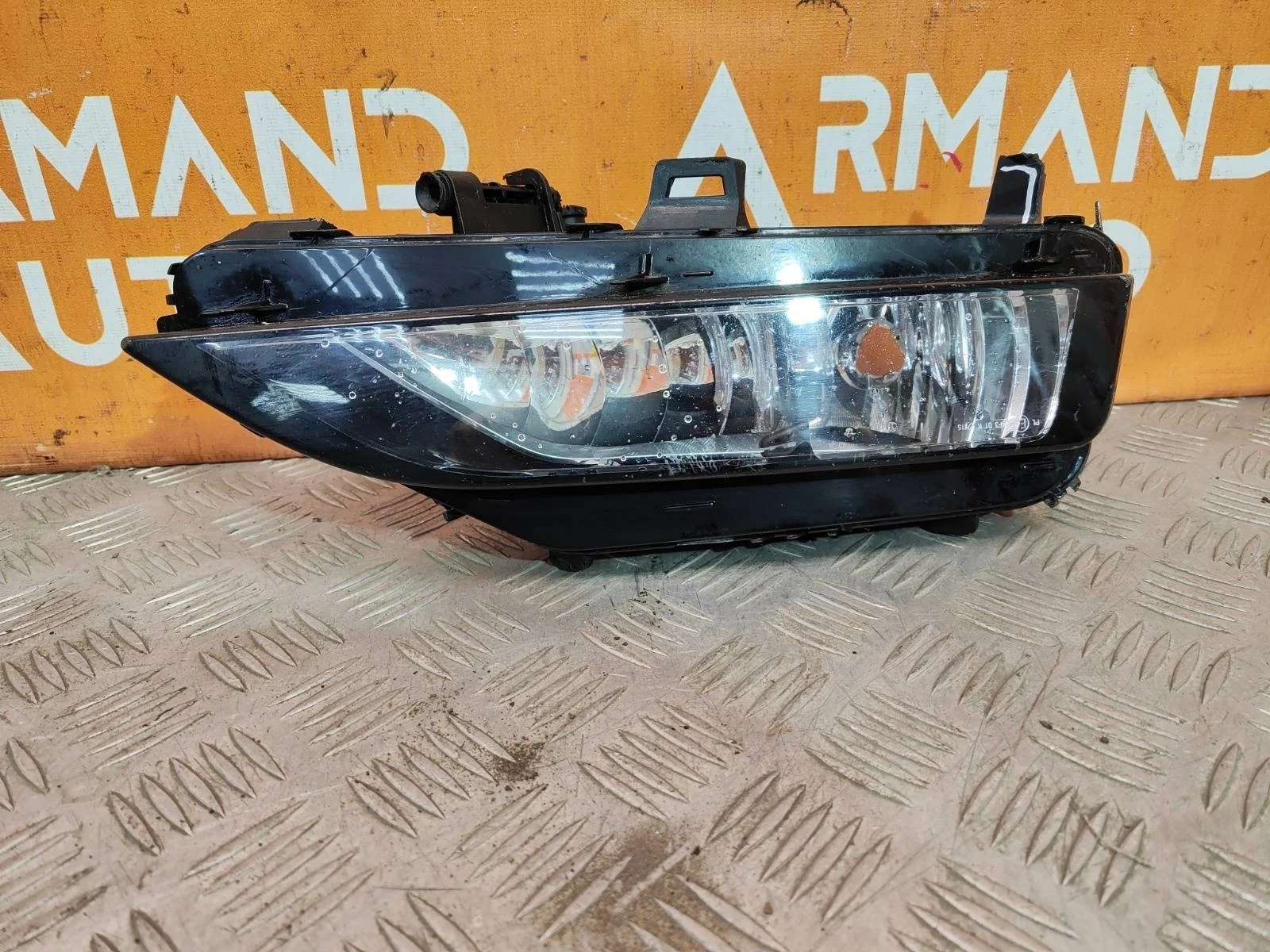 ПТФ Skoda Rapid 2020-2023 60U941700 2, правый