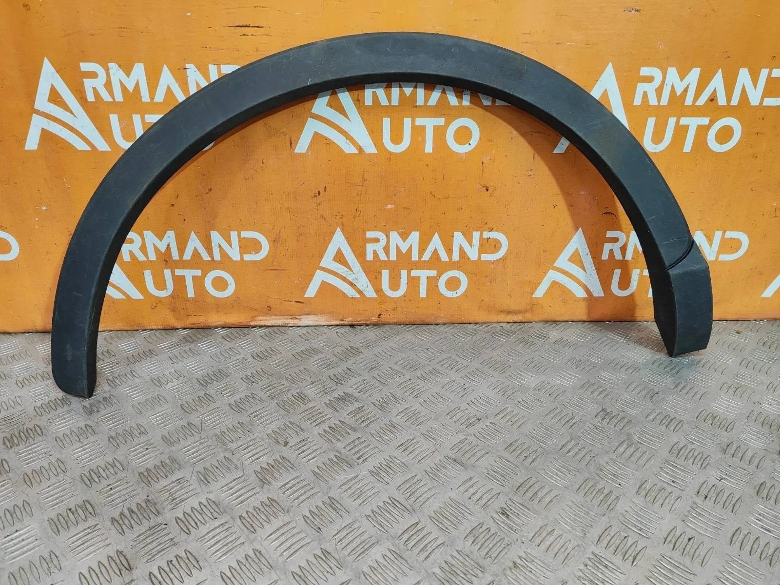 Расширитель крыла Audi Q3 2011-2018 8U08538184U8 1 8U, задний правый